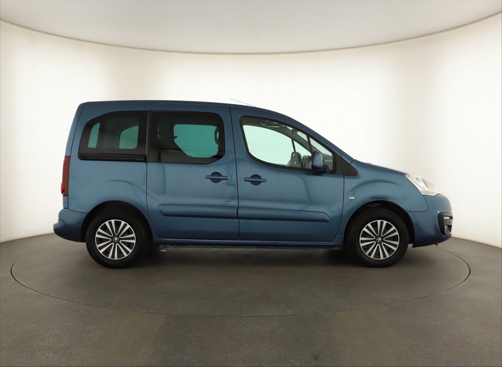 Peugeot Partner, 1.6 HDi, 5Míst, Klima, ČR, DPH - fotka 6