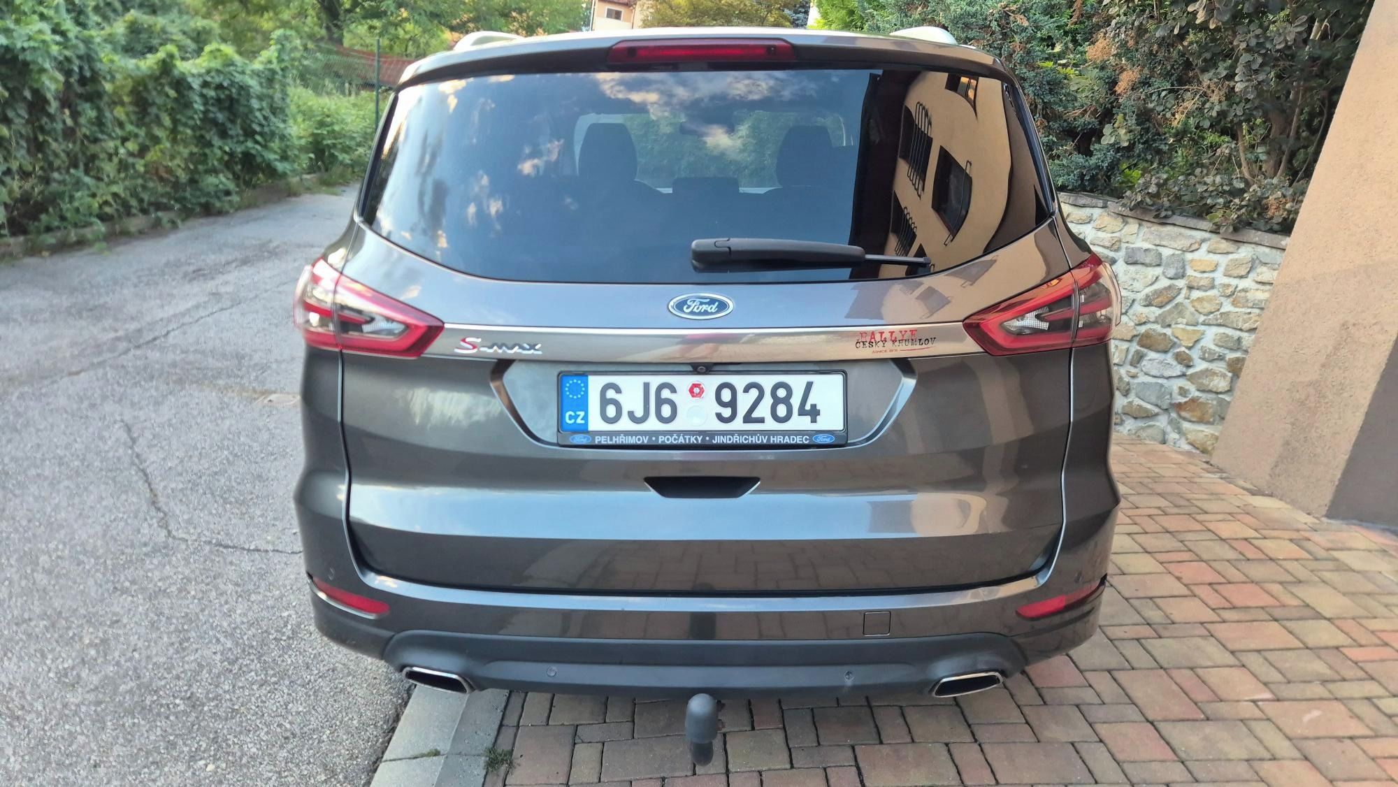 Ford S-MAX, 2.0 TDCI Titanium, 7 míst - fotka 5