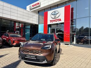 Toyota Yaris Cross, 1,5 130 4X4 Exe+Tech+VIP MY26