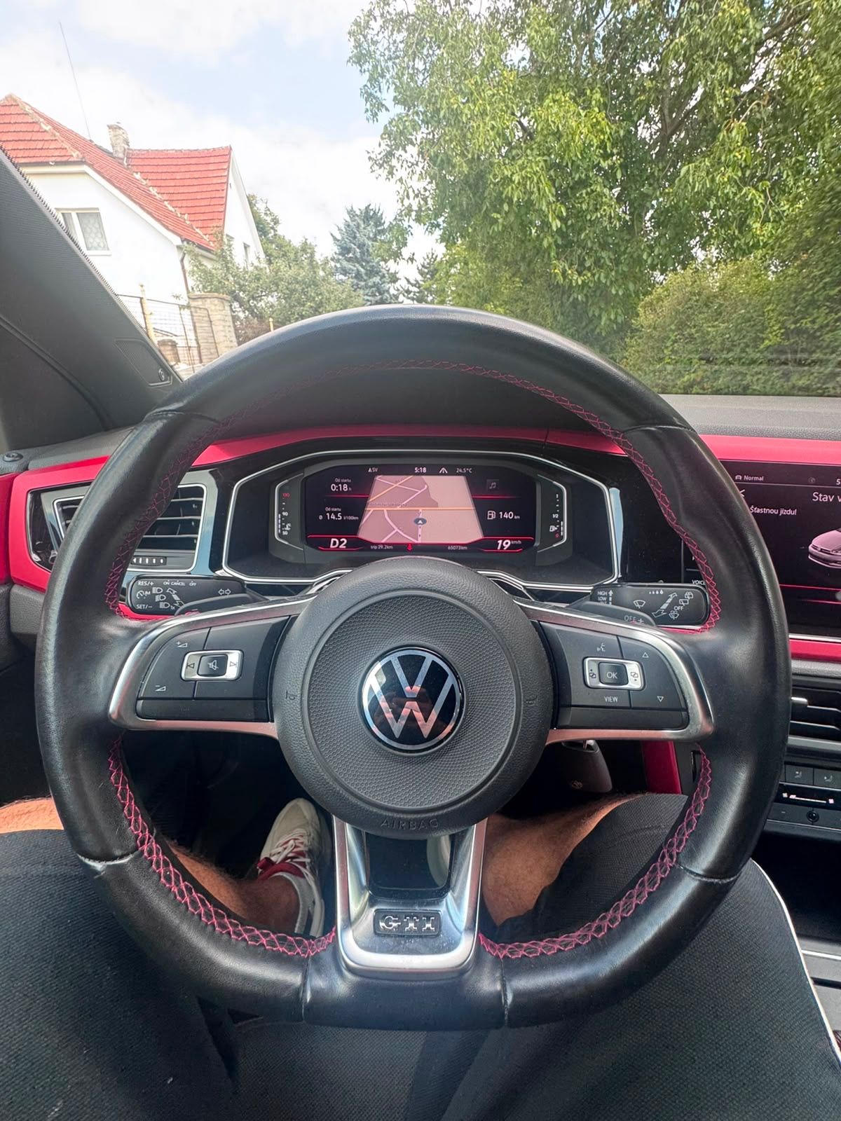 Volkswagen Polo, Polo Gti - po sevisu - fotka 4