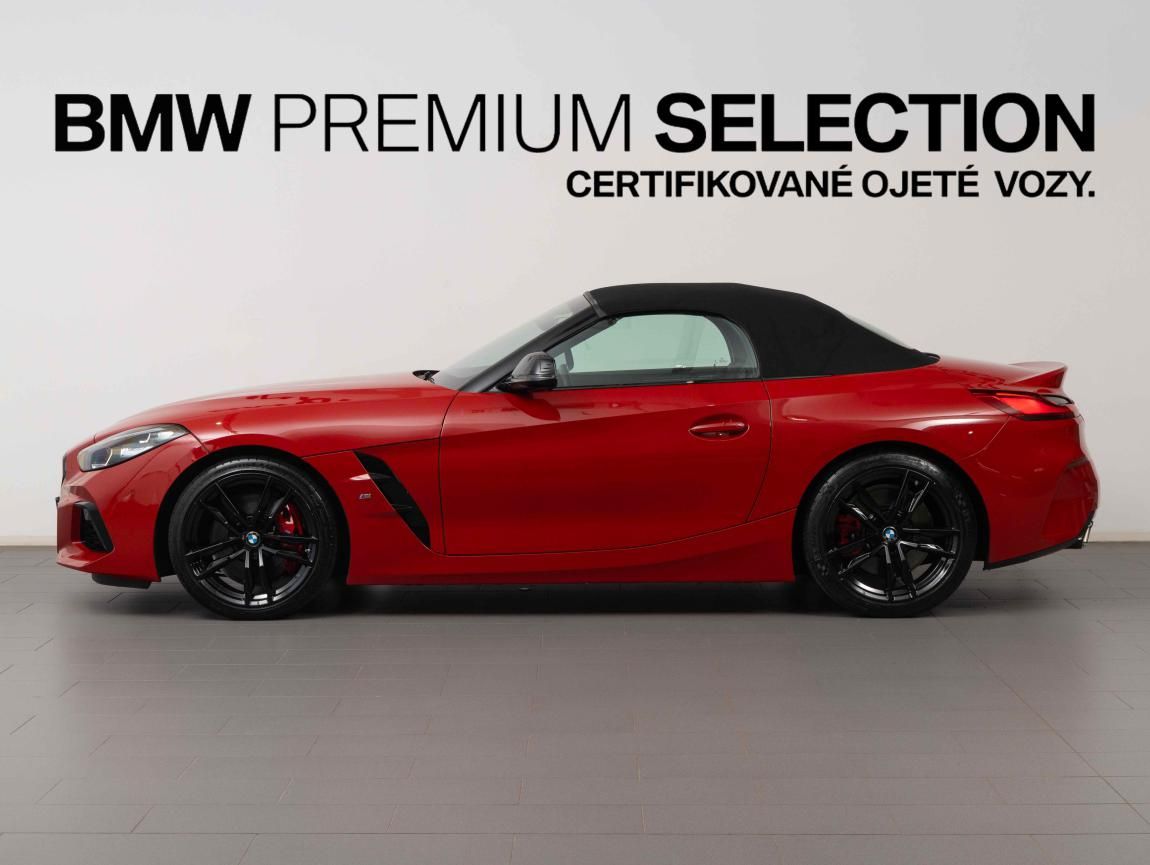 BMW Z4, M40i - fotka 3