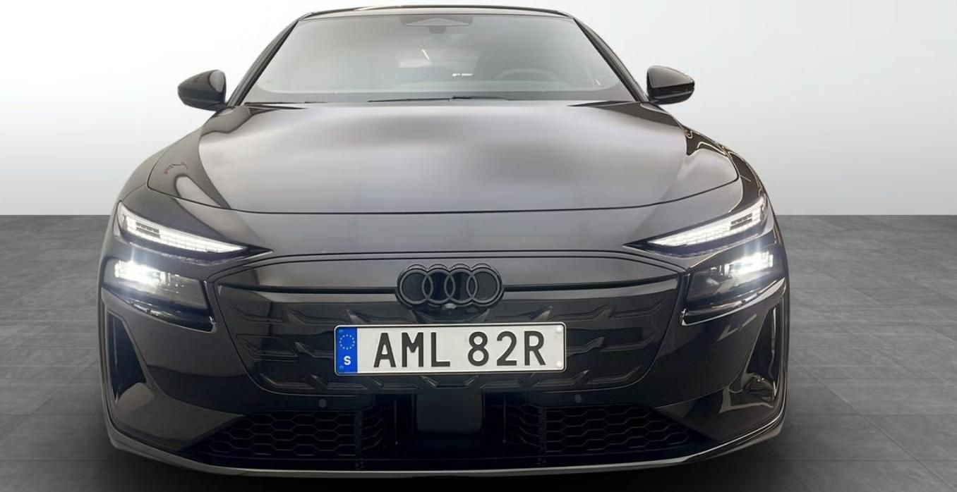 Audi A6 Avant, e-tron Q HuD 360kam Taž Matrix - fotka 5