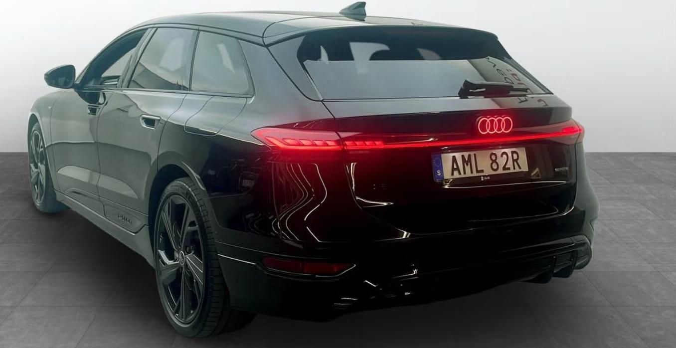 Audi A6 Avant, e-tron Q HuD 360kam Taž Matrix - fotka 3