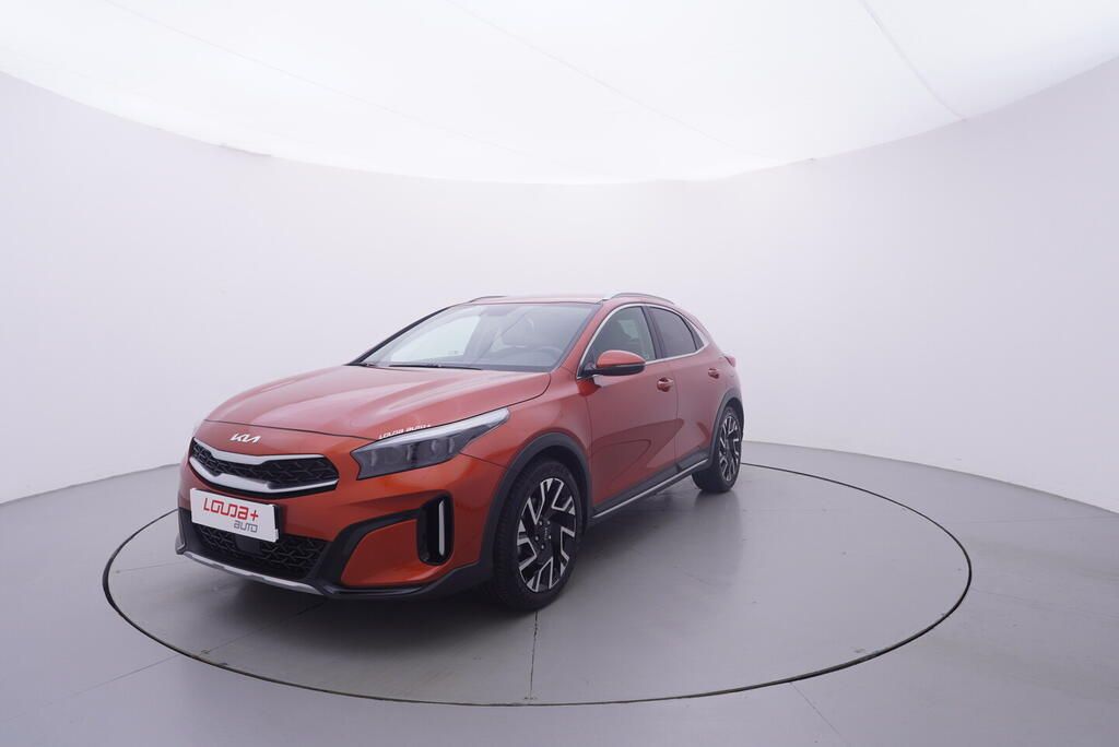 Kia XCee´d, 1.5 T-GDI 117 kW