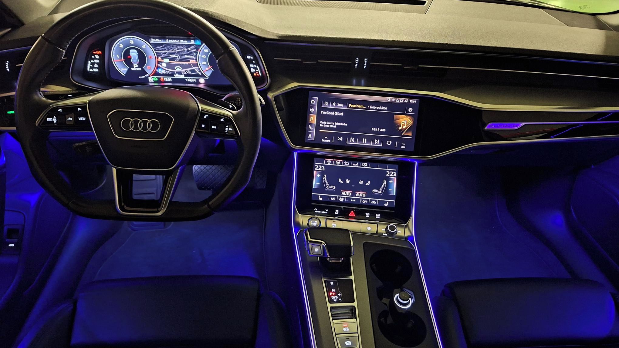 Audi A6 Avant - fotka 5