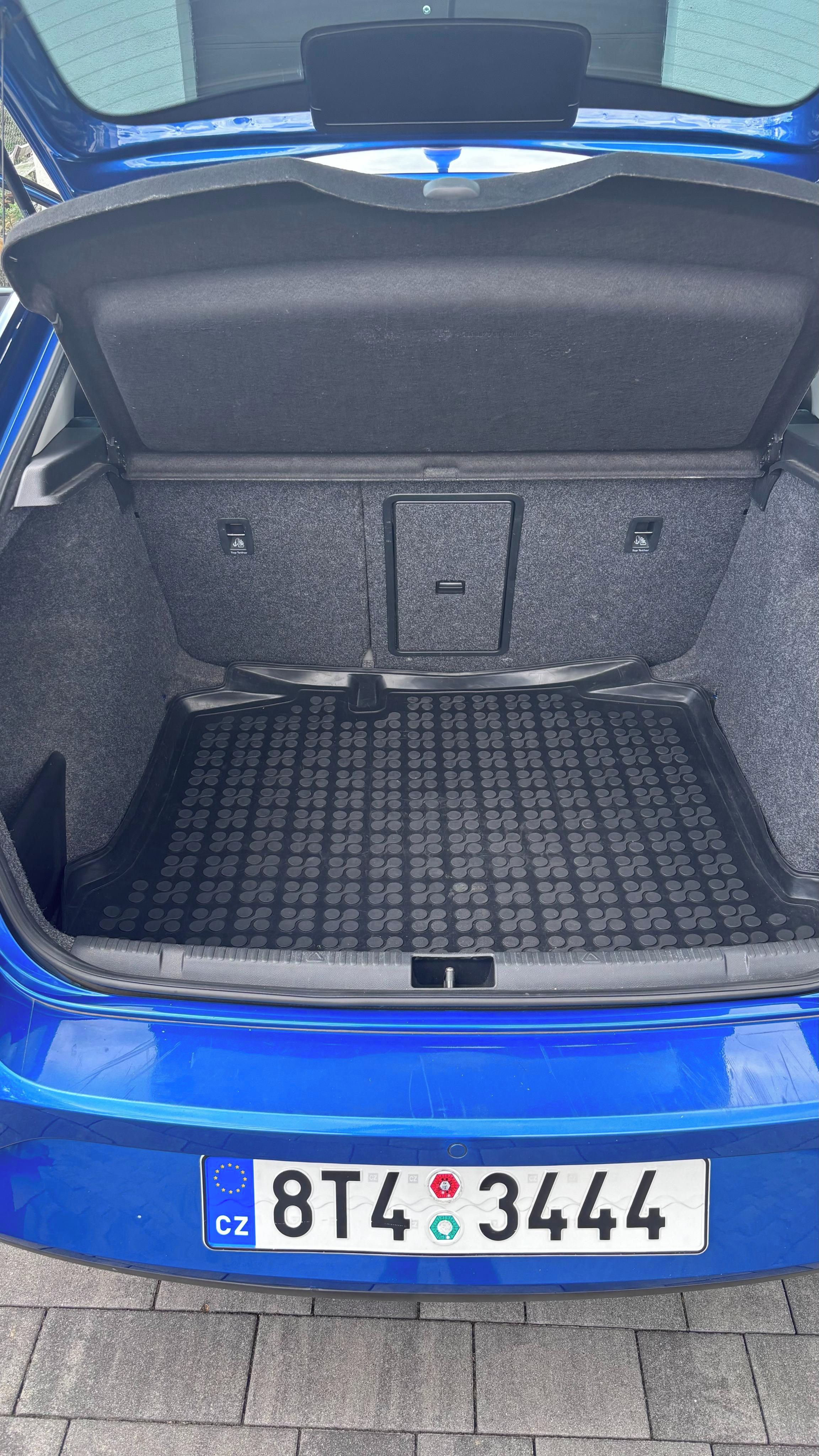 Seat Toledo, Seat Toledo 1.2TSI 77 KW, 1. m - fotka 3
