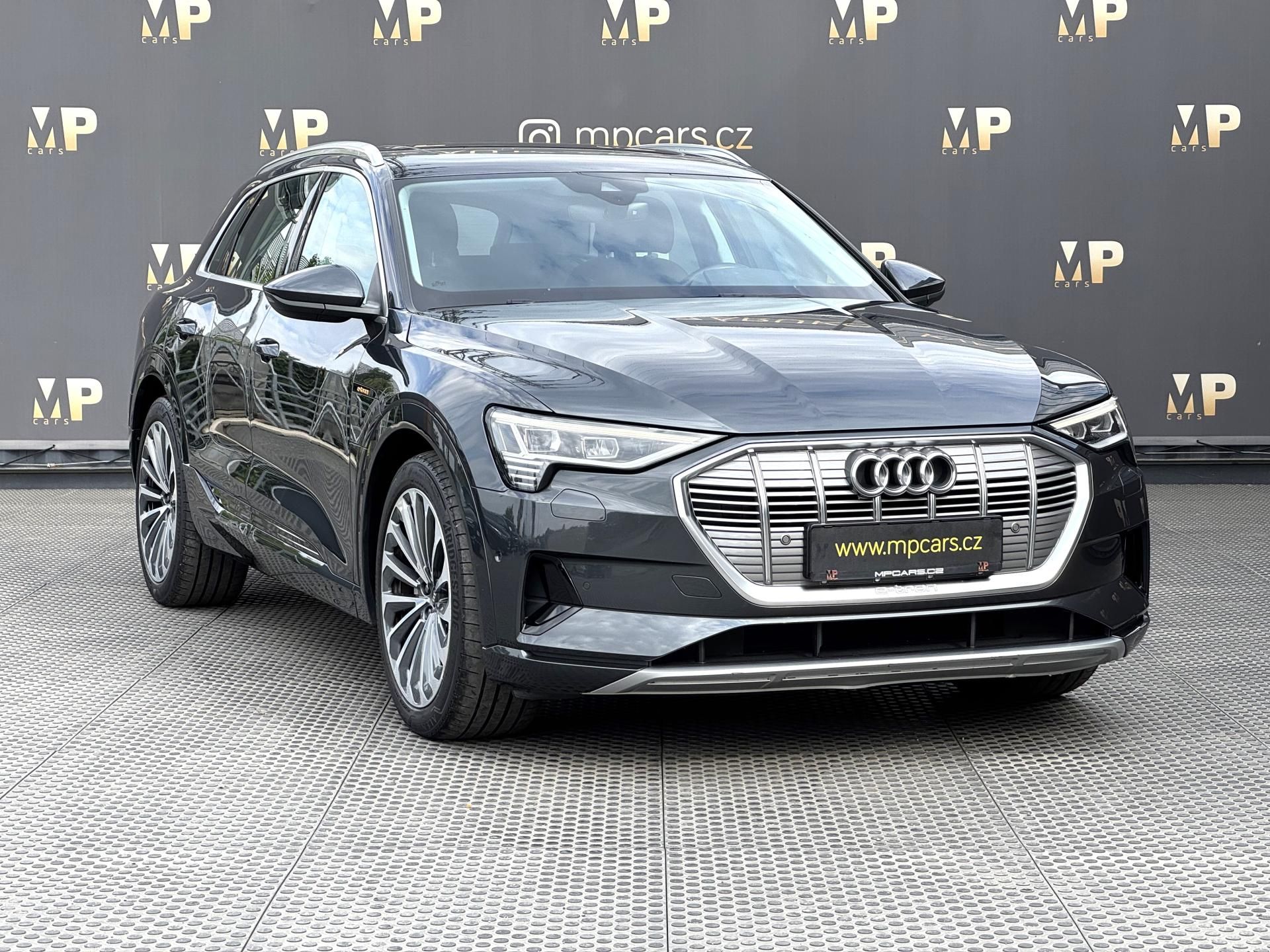 Audi e-tron, Quattro 230kW Advanced, PANO - fotka 3