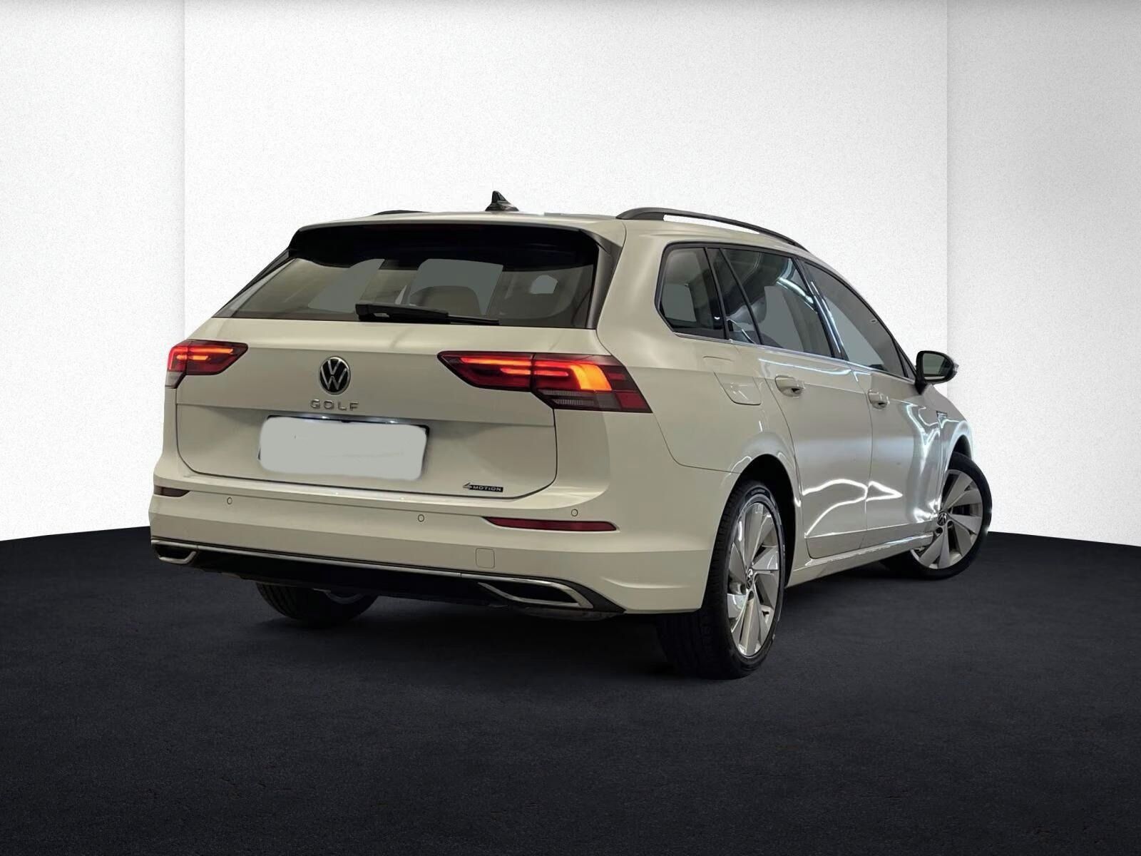 Volkswagen Golf Variant, VIII 2,0 TSI 4M STYLE*Navi*Led - fotka 2