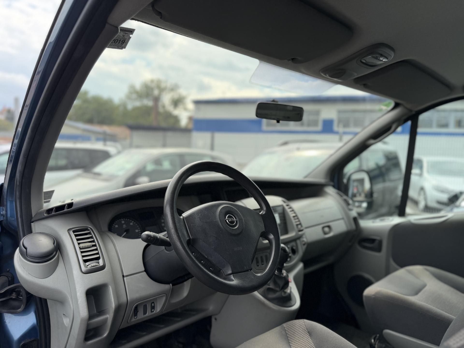 Opel Vivaro, 1. Majitel, WESTFALIA - fotka 5