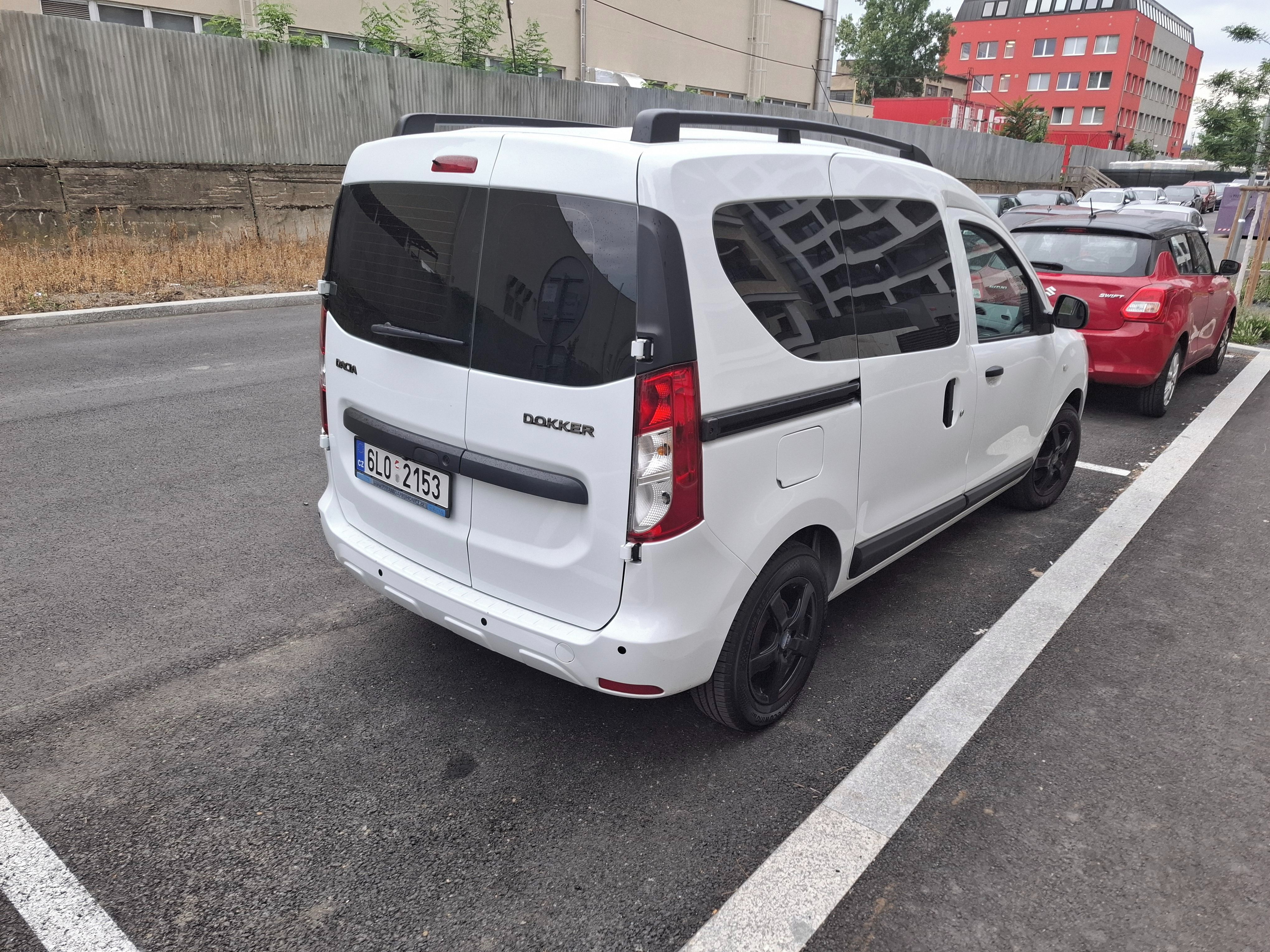 Dacia Dokker, 1.3 130k - fotka 5