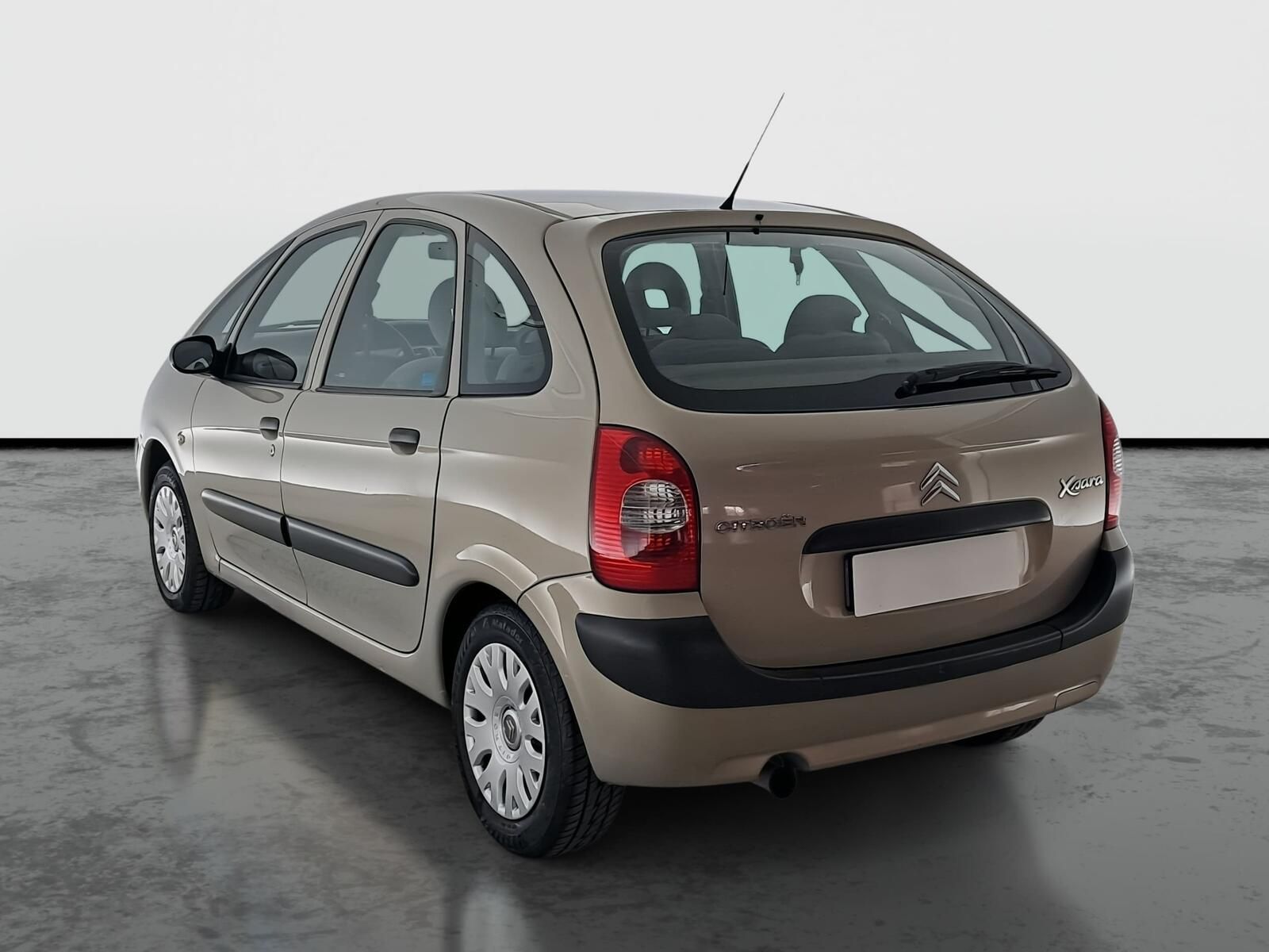 Citroën Xsara Picasso, 1.6 HDi, po STK - fotka 4