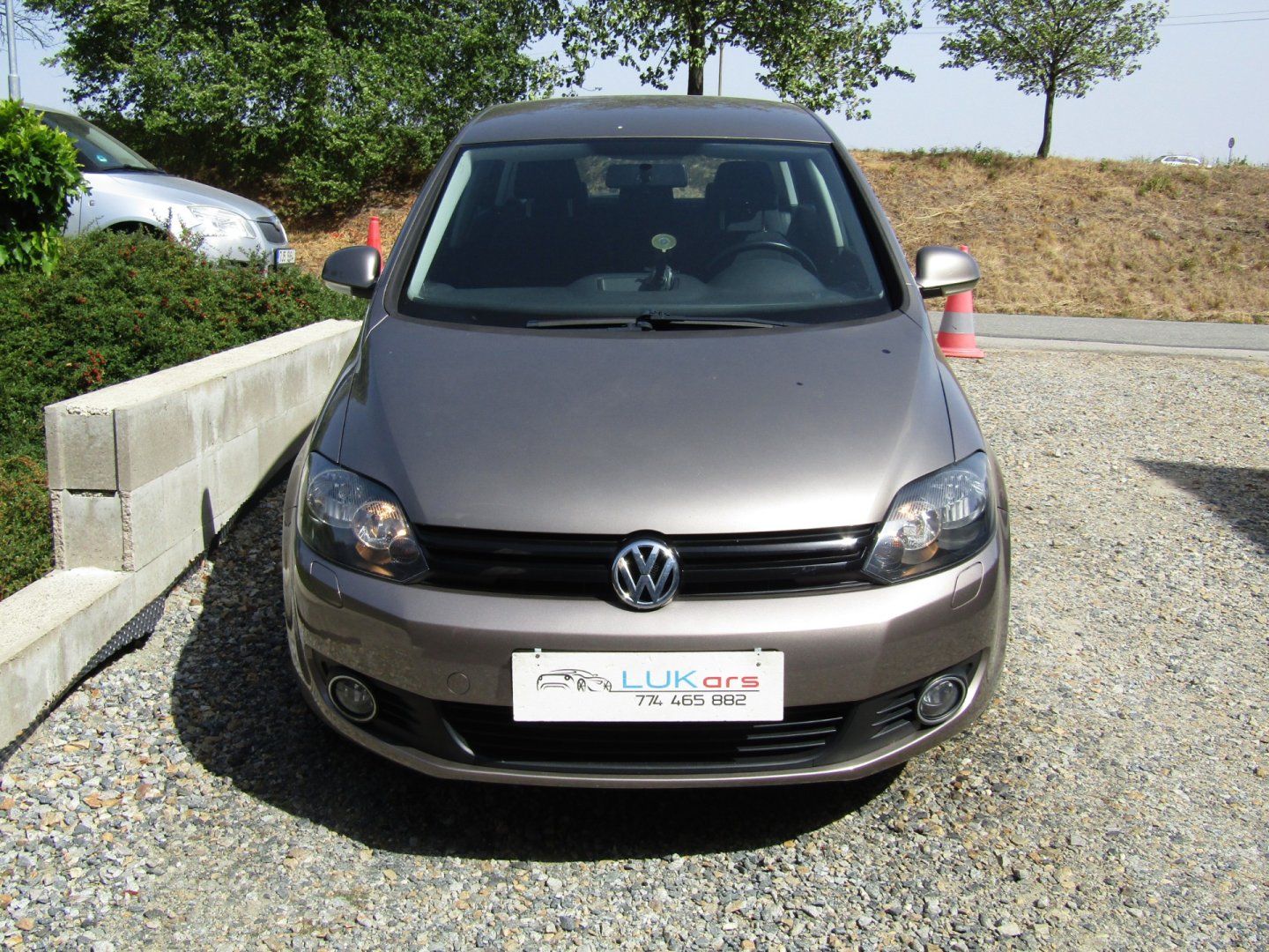 Volkswagen Golf Plus, 1.4 16V 59kW - fotka 6