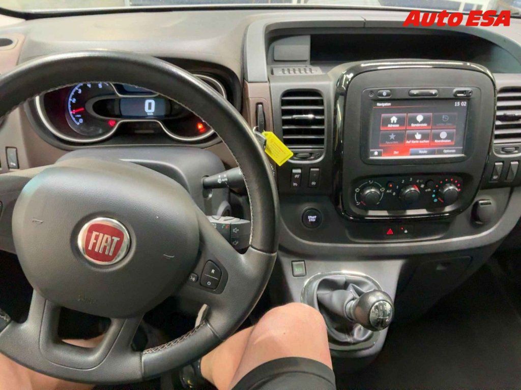 Fiat Talento, 1.6MJT 8míst,Family,navi - fotka 6