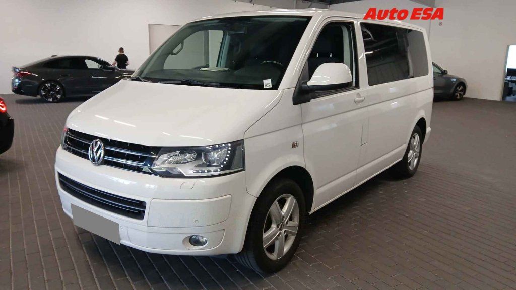 Volkswagen Multivan, 2.0TDi,xenon,nez.topení - fotka 3