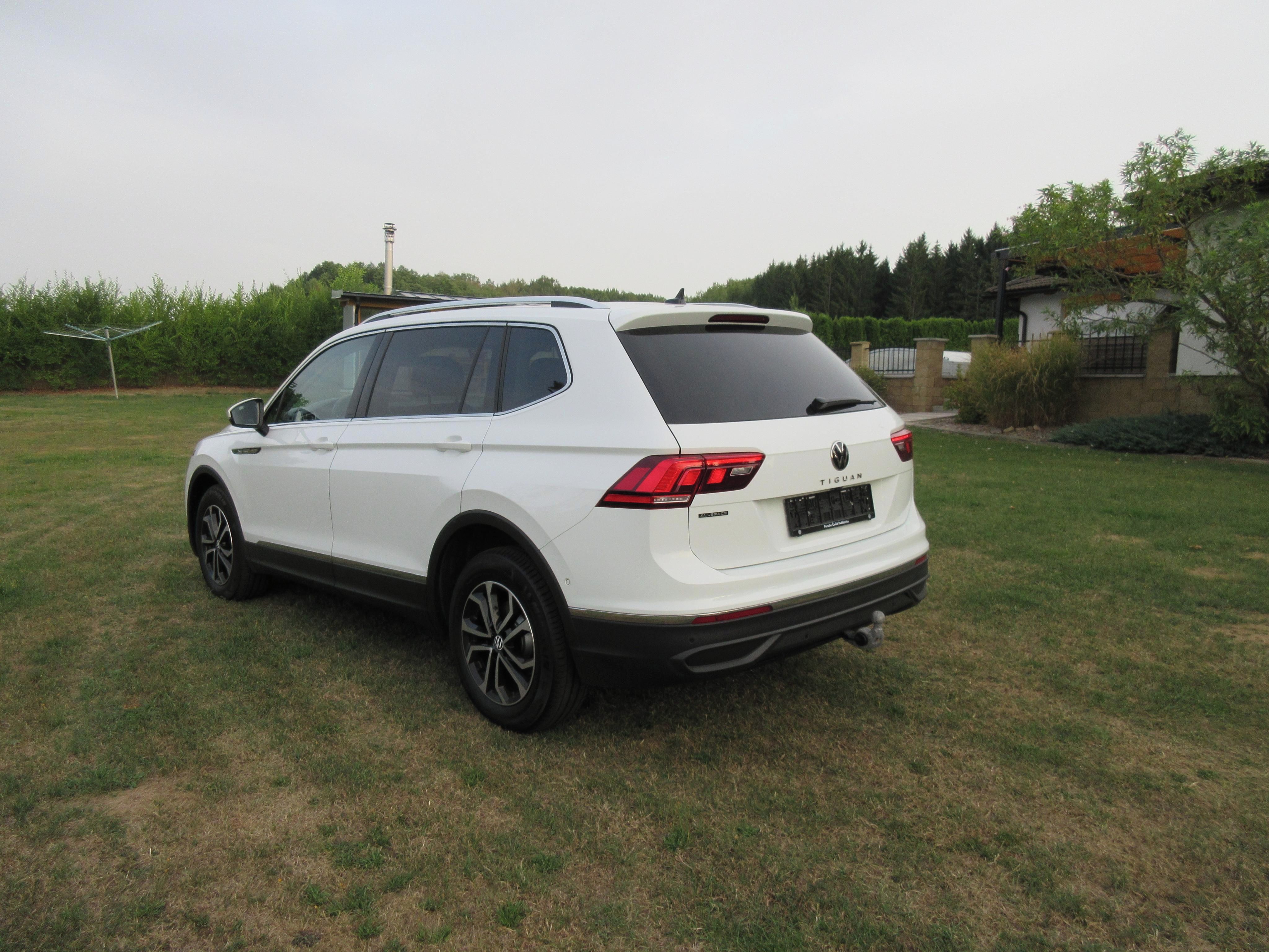 Volkswagen Tiguan Allspace, 1.5 TSI 110 kw TAŽNÉ PANORAMA - fotka 6