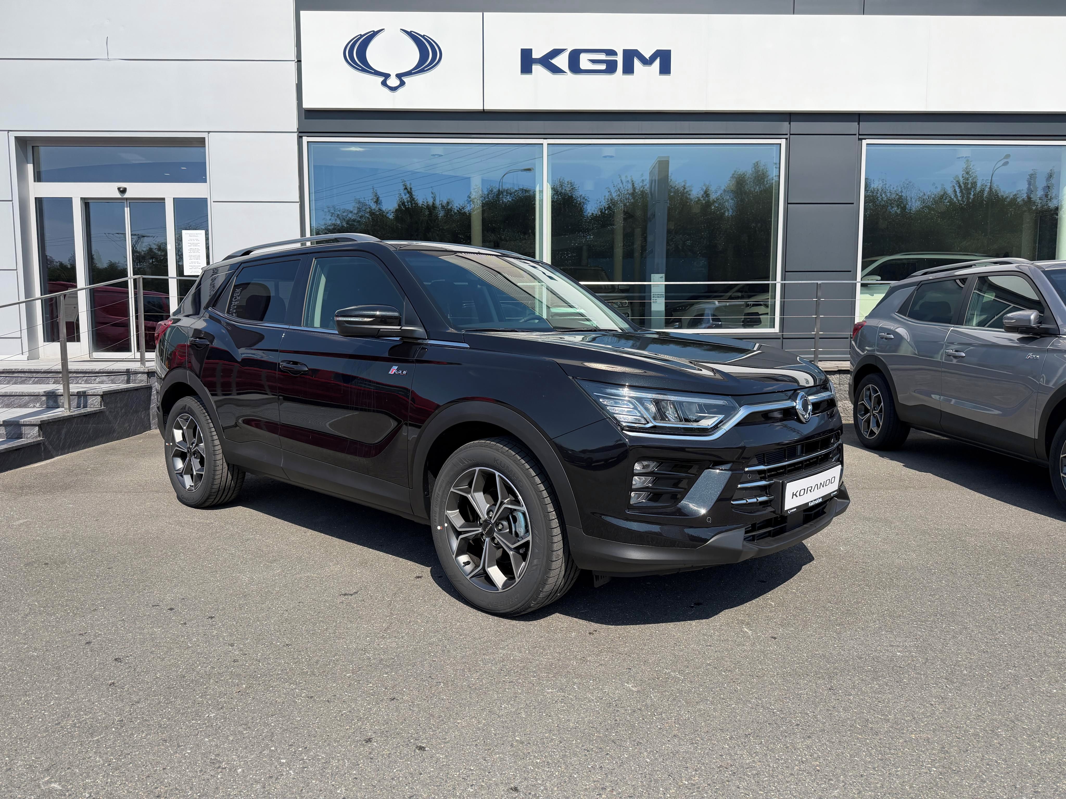 KGM Korando