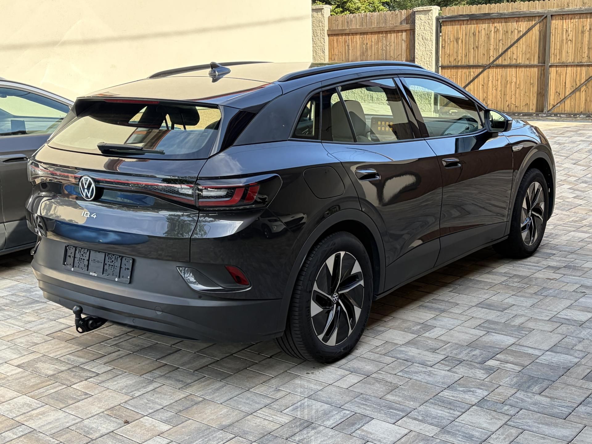 Volkswagen ID.4, 77kwh, 150kw, SOH 96%, tazne - fotka 3