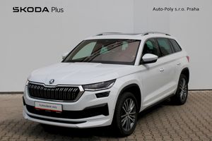 Škoda Kodiaq, 2.0 TDI 147 kW L&K