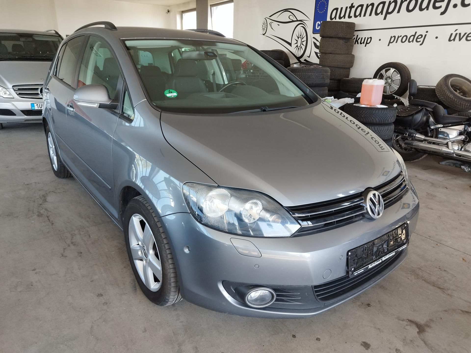 Volkswagen Golf Plus, 1,2TSI,77KW,DSG,ALU,TAŽ,SER.K