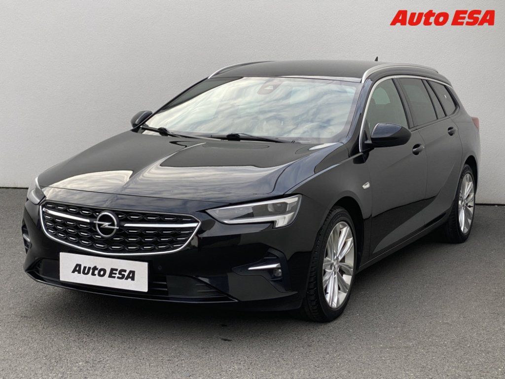 Opel Insignia, 2.0 D Sports,4x4,Ultimate - fotka 3