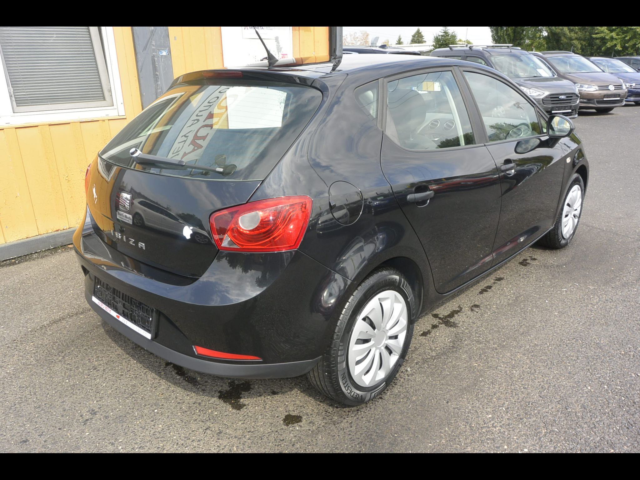 Seat Ibiza, 1.4MPi - fotka 5