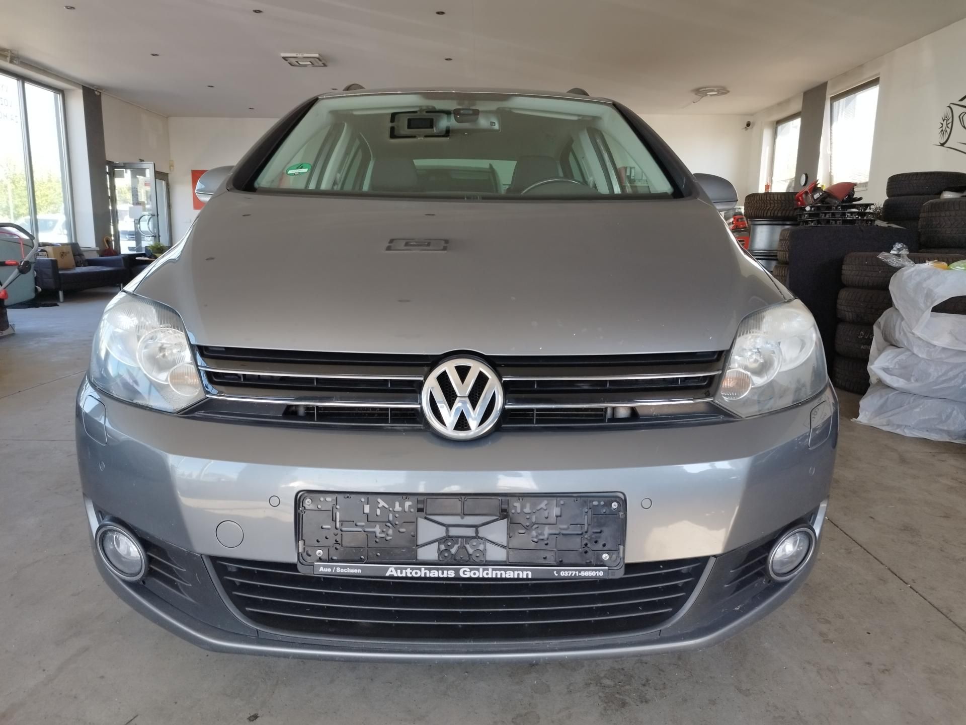 Volkswagen Golf Plus, 1,2TSI,77KW,DSG,ALU,TAŽ,SER.K - fotka 2