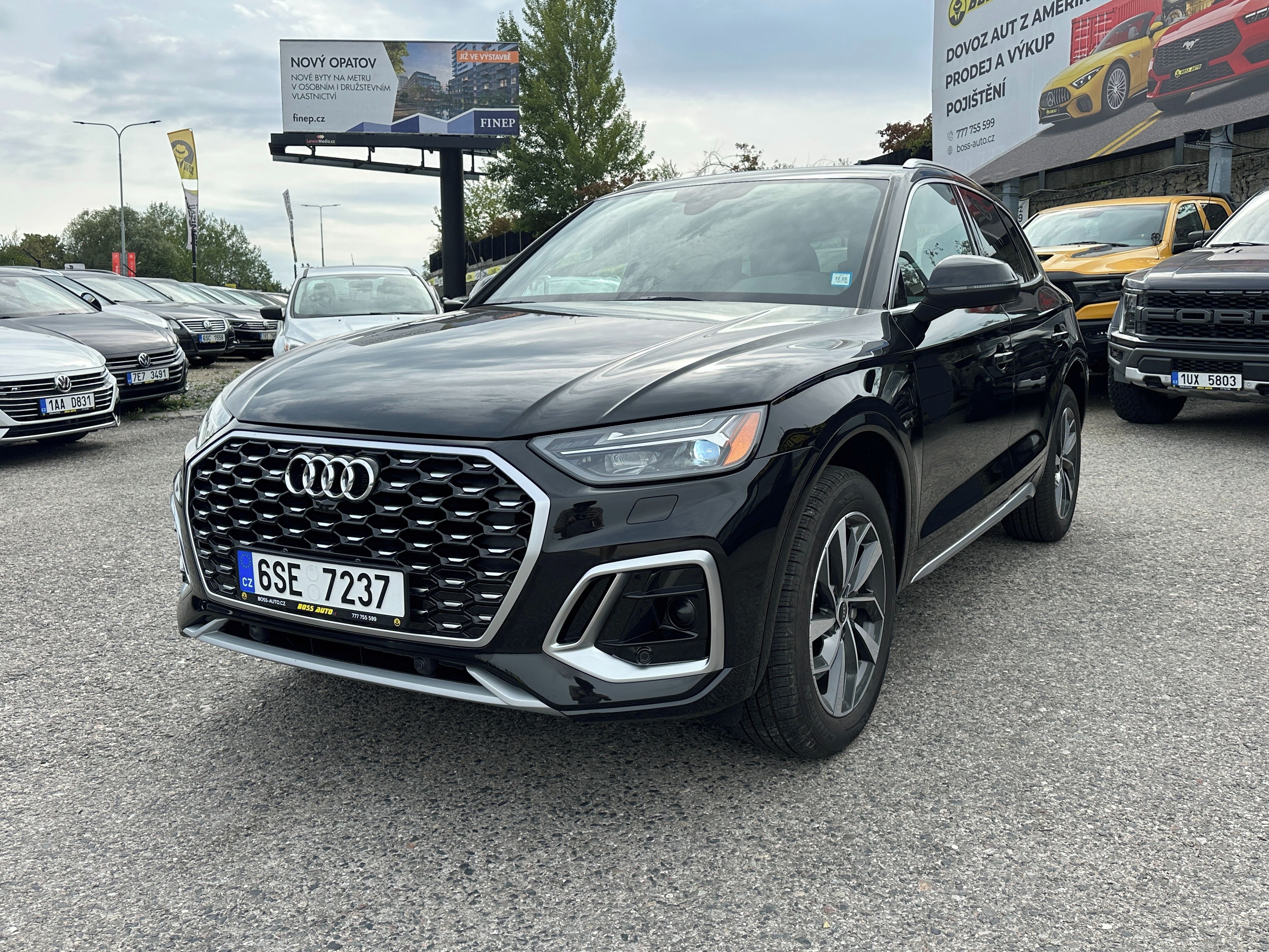 Audi Q5, Audi Q5 2025 - fotka 4
