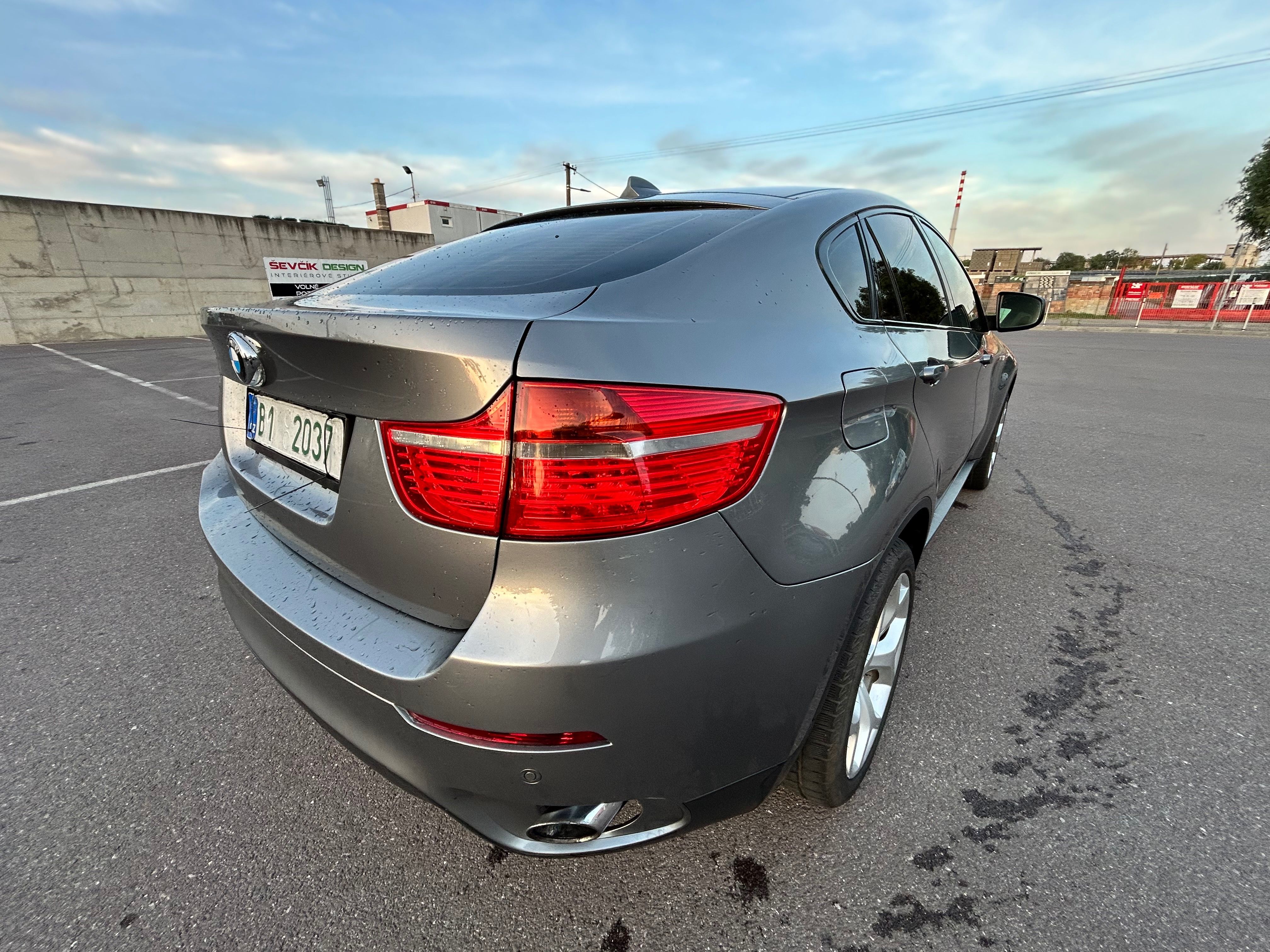 BMW X6, E71 3.0d 173 kW | M57 | 2009 - fotka 4