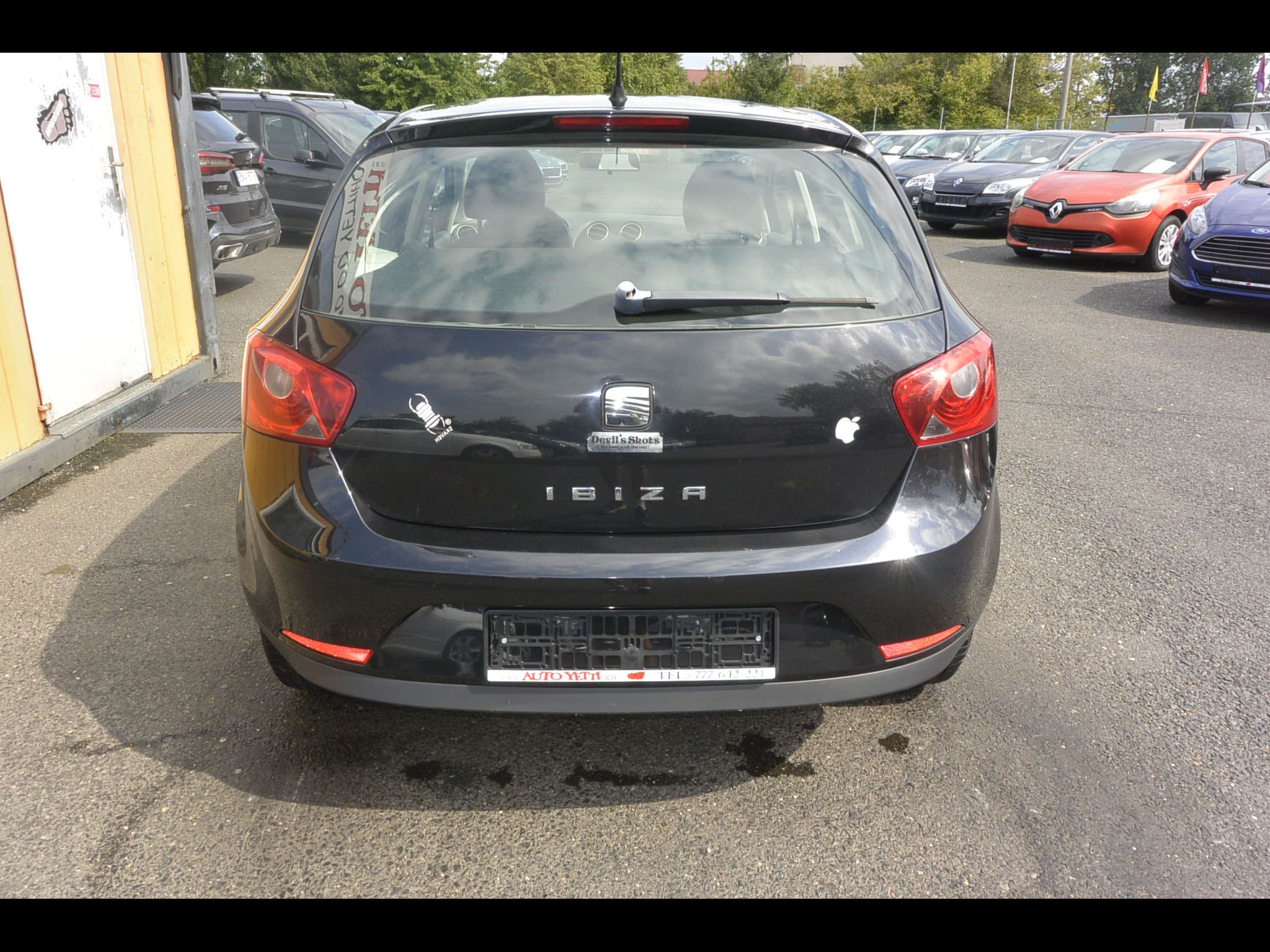 Seat Ibiza, 1.4MPi - fotka 6