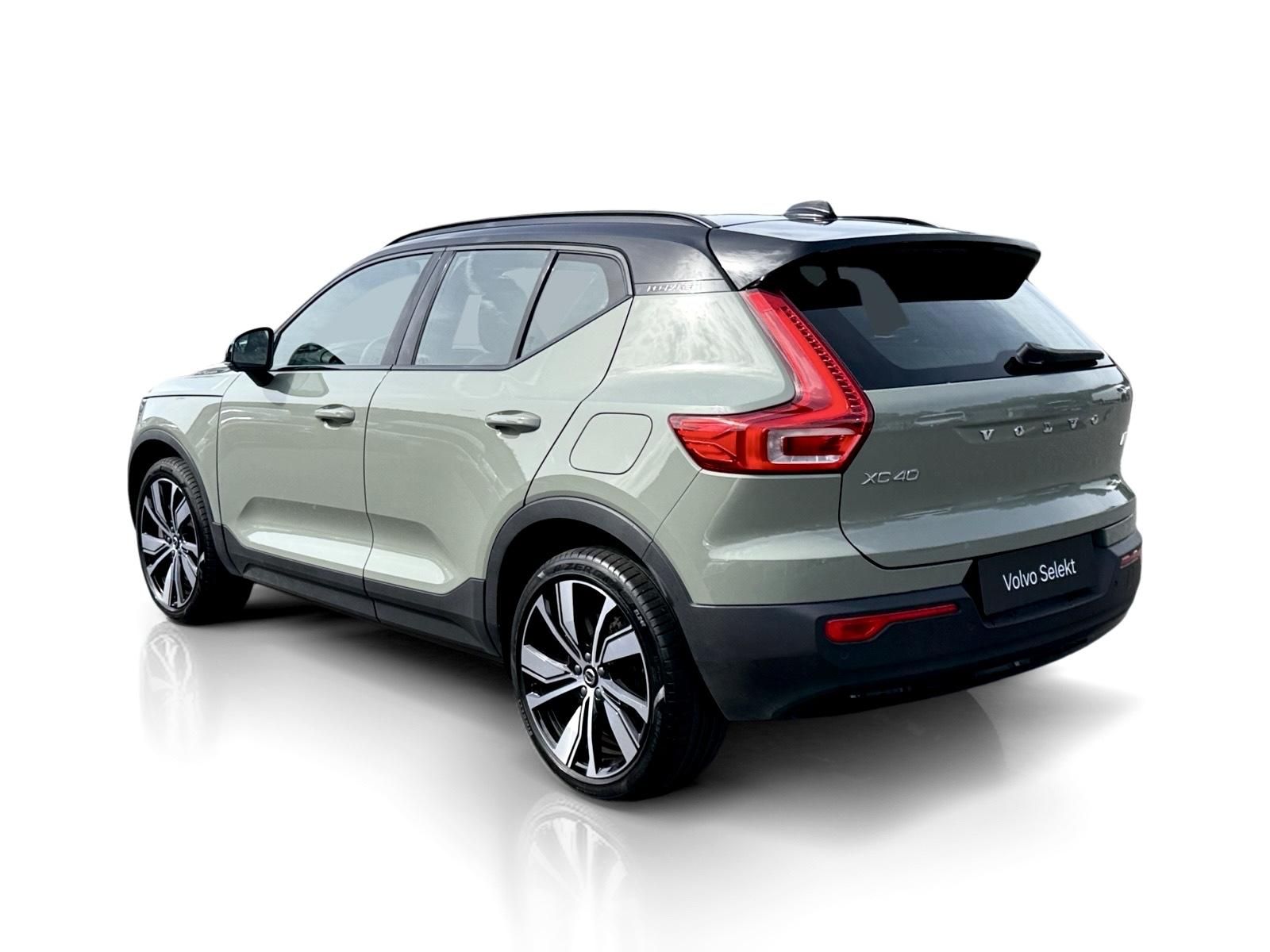 Volvo XC40, P8 AWD // TWIN PRO // 4x4 - fotka 3