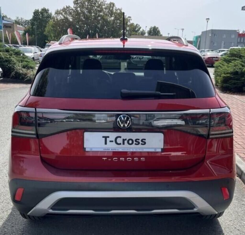 Volkswagen T-Cross, Love 1.0 TSI 85 kW 6G 85 kW - fotka 4