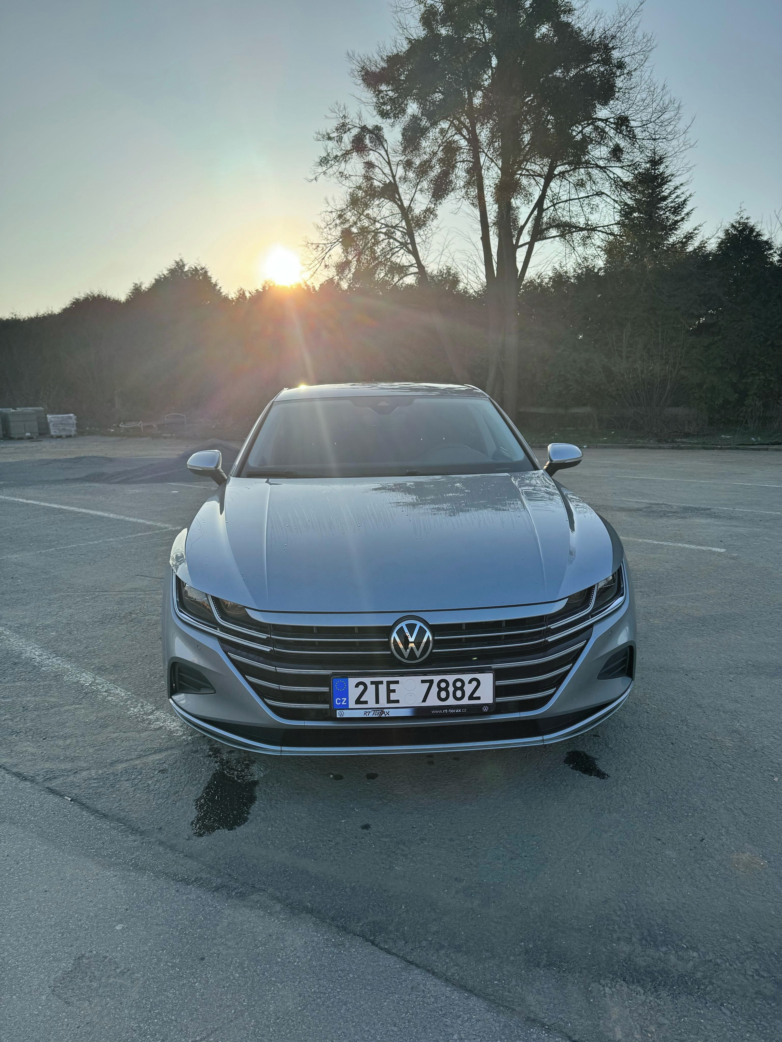 Volkswagen Arteon, Volkswagen Arteon 2.0 TSI - fotka 2