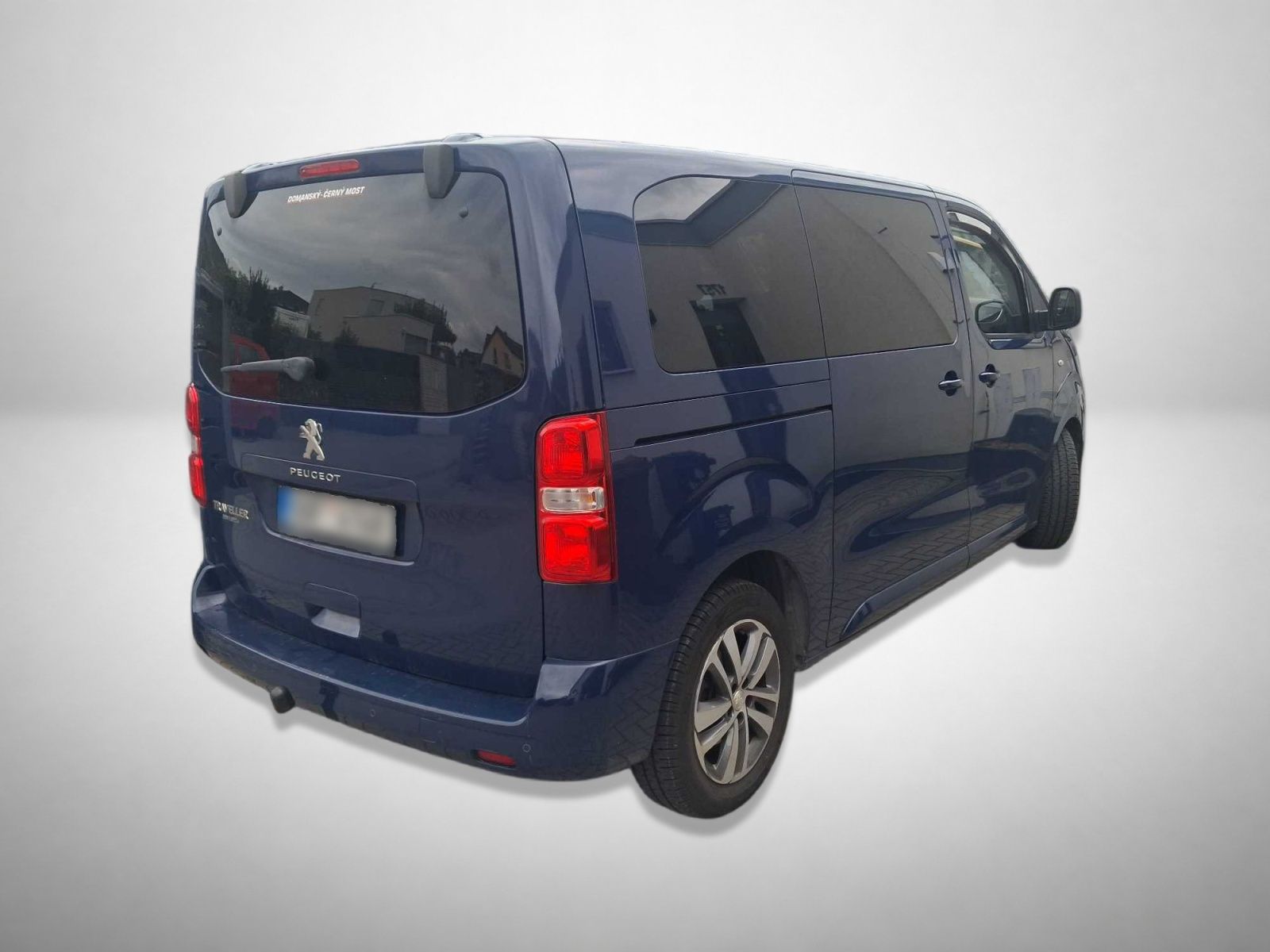 Peugeot Traveller, 2.0 BlueHDi, ČR, 1Maj - fotka 2