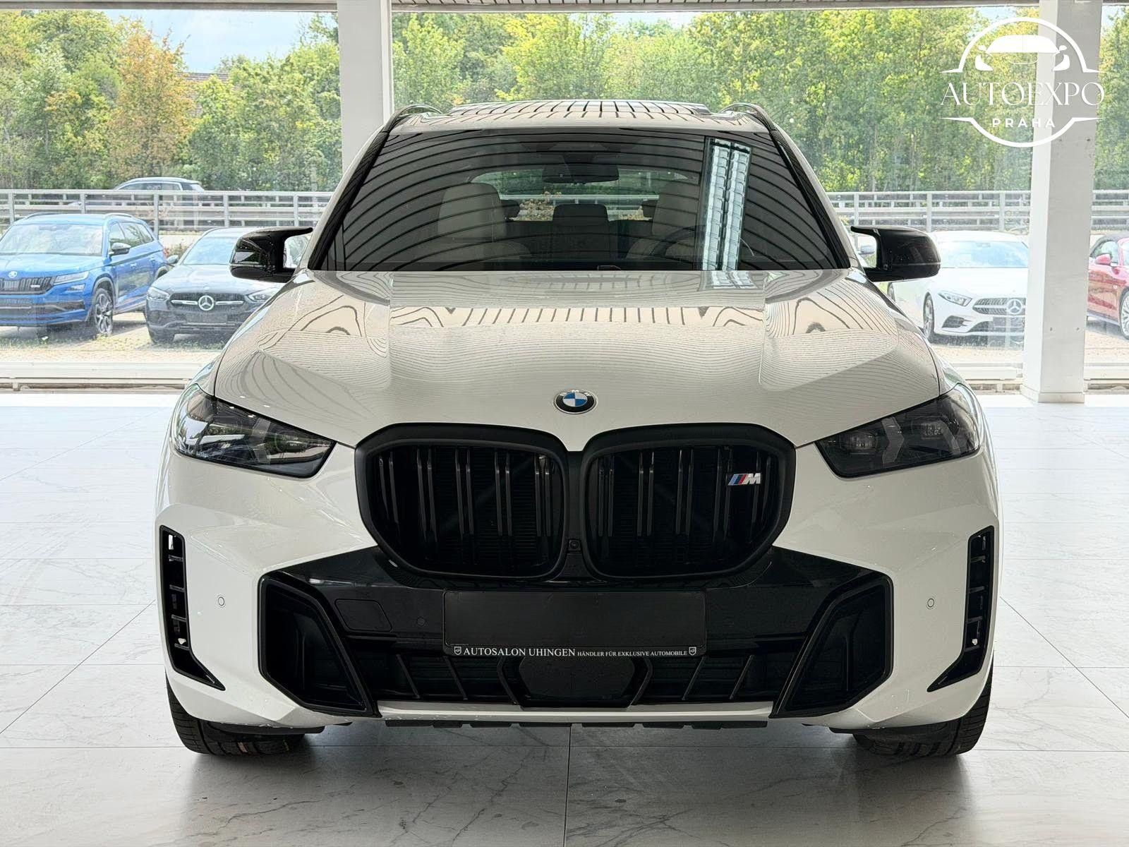 BMW X5, M60i 3x M SPORT PRO*INTEGRAL* - fotka 4