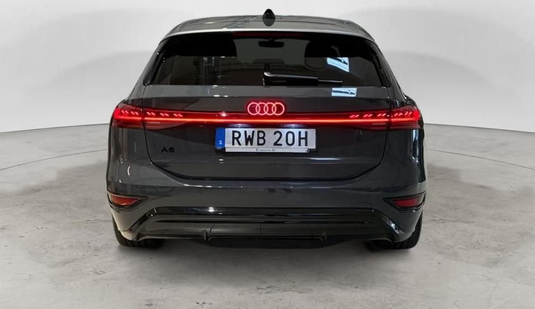Audi A6 Avant, e-tron 360kam Taž Kůže Matrix - fotka 5