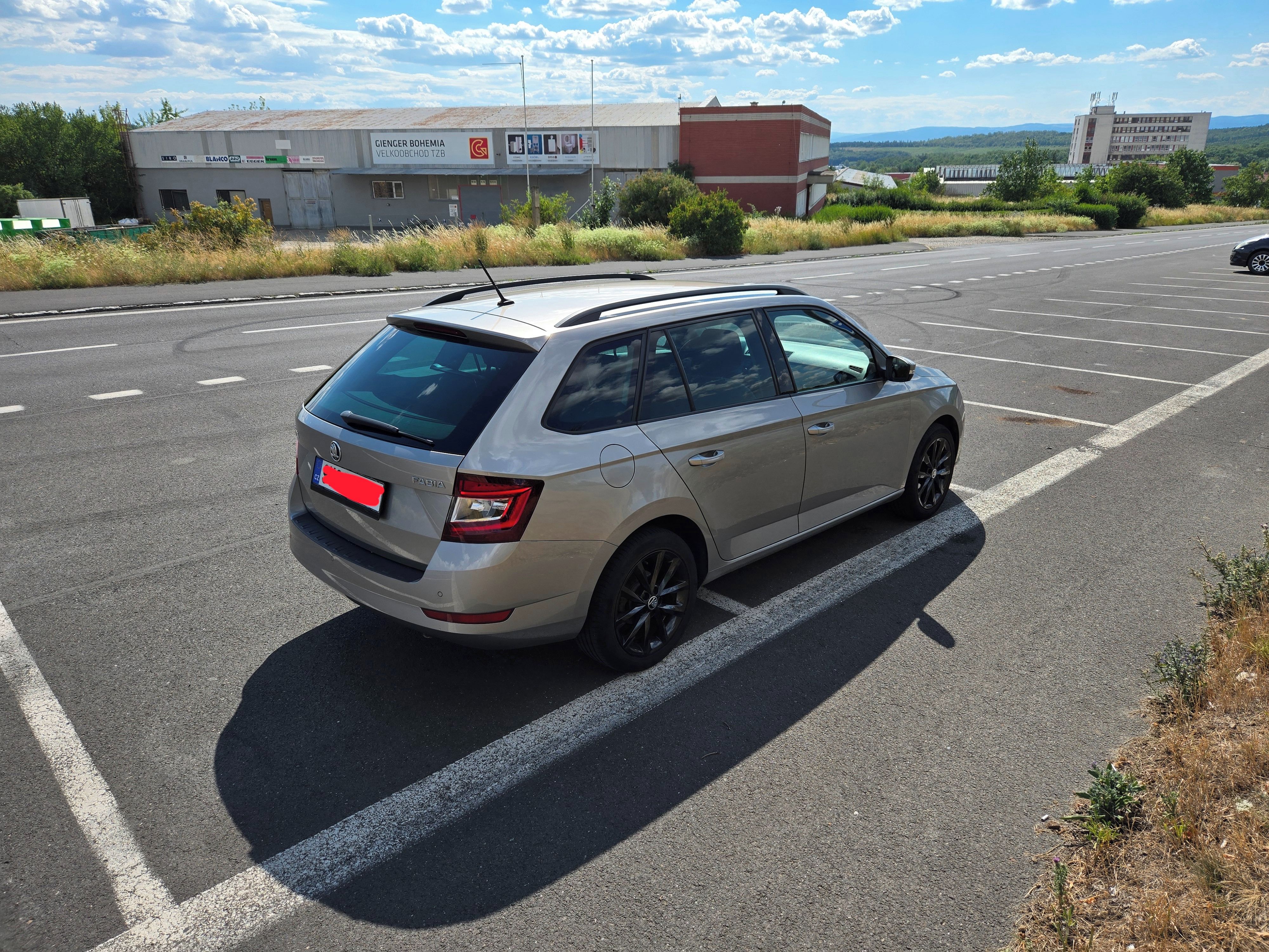 Škoda Fabia, 1.0tsi, 81kw, 101tiskm, style - fotka 5