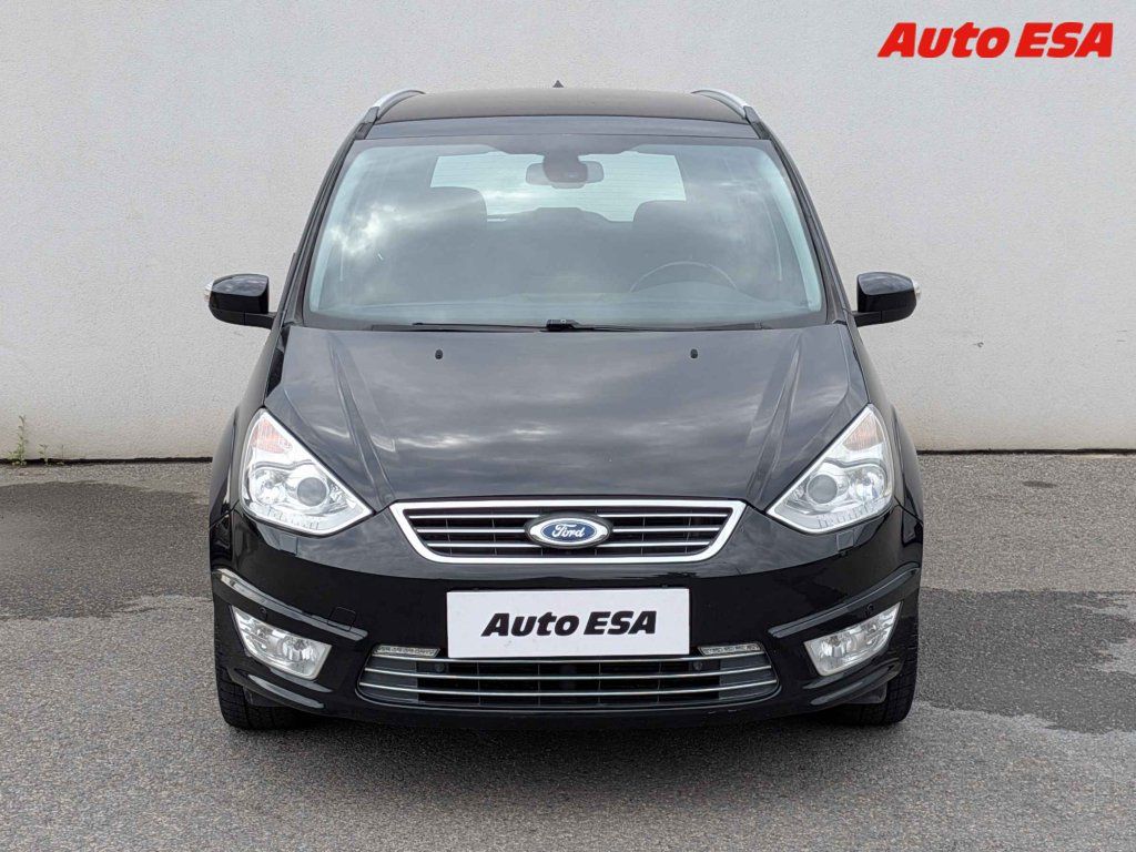 Ford Galaxy, 1.6TDCi - fotka 2
