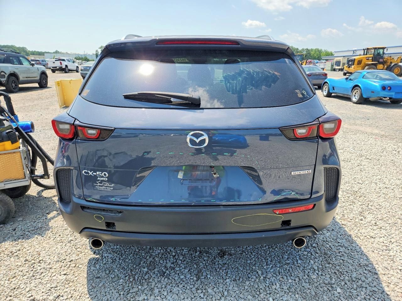 Mazda, Auto na cestě - fotka 6