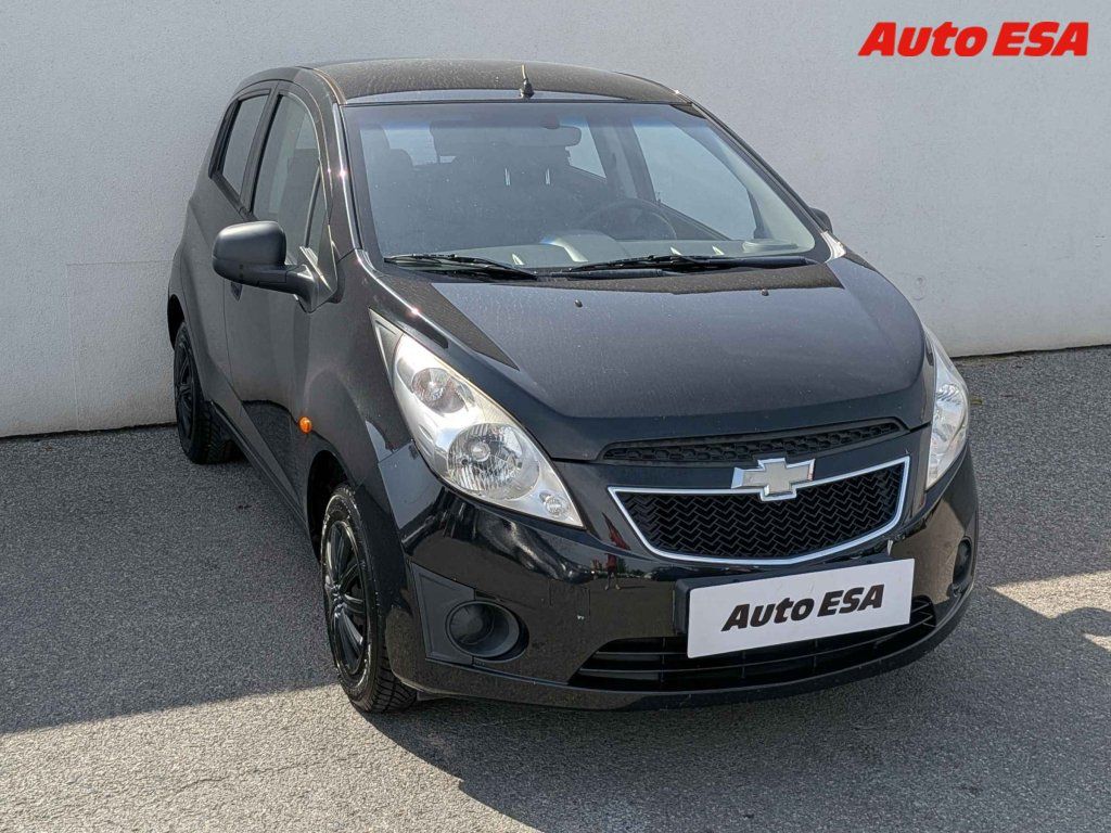 Chevrolet Spark, 1.0i,1.maj