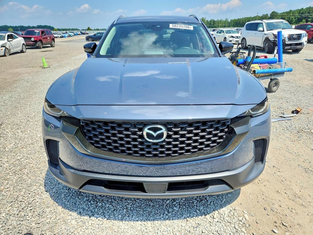 Mazda, Auto na cestě - fotka 5