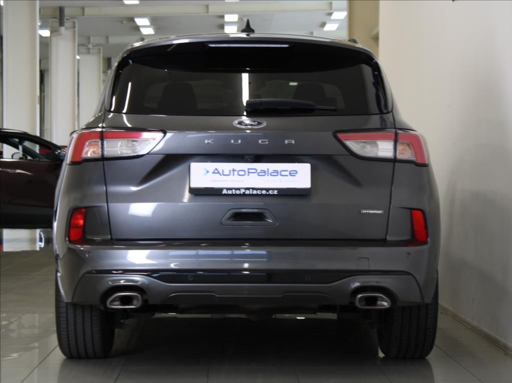 Ford Kuga, 2,5 Hybrid 140kW ST-line X ČR - fotka 4