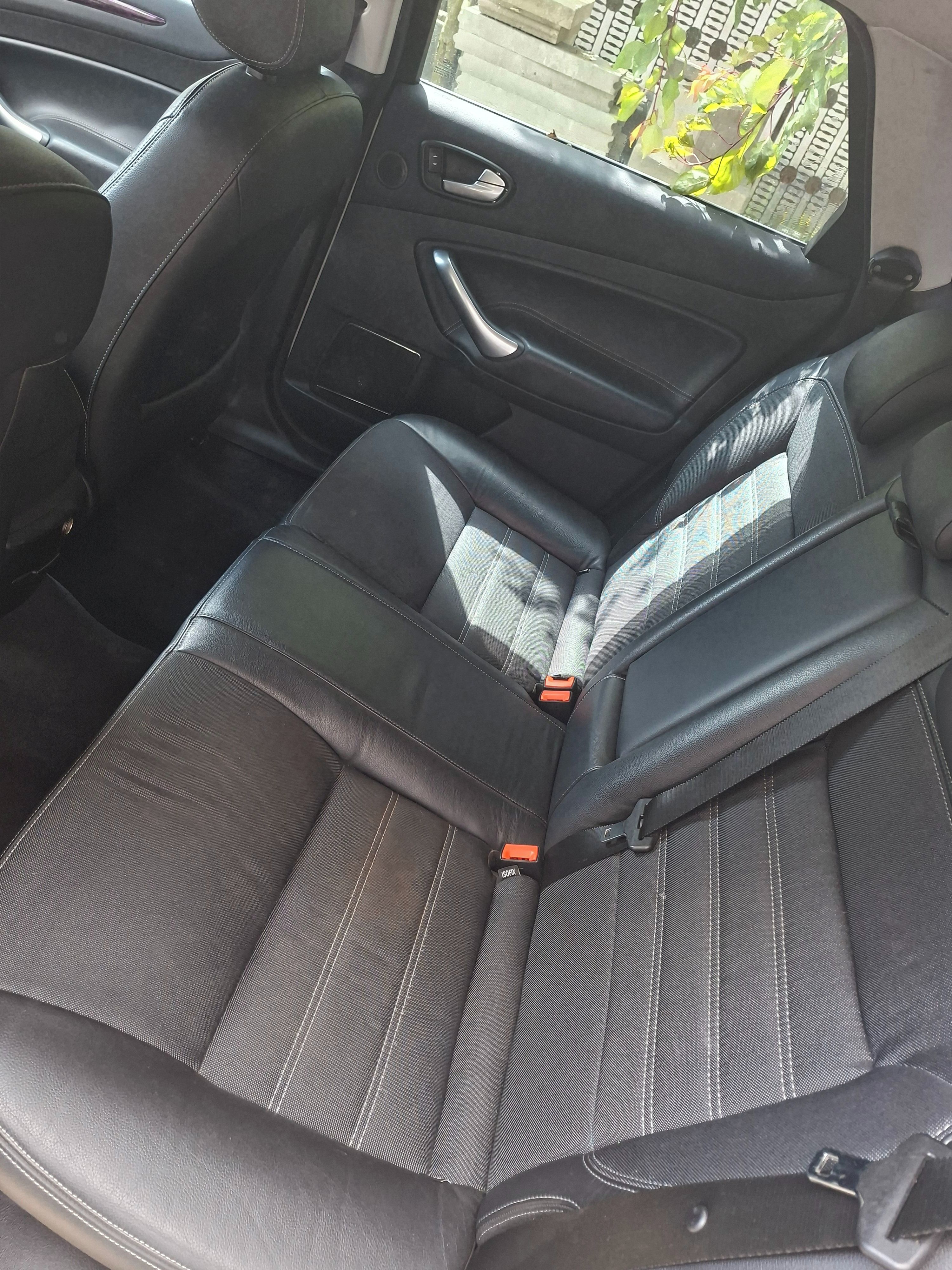 Ford Mondeo, 2.0 Duratec 107kw - fotka 6