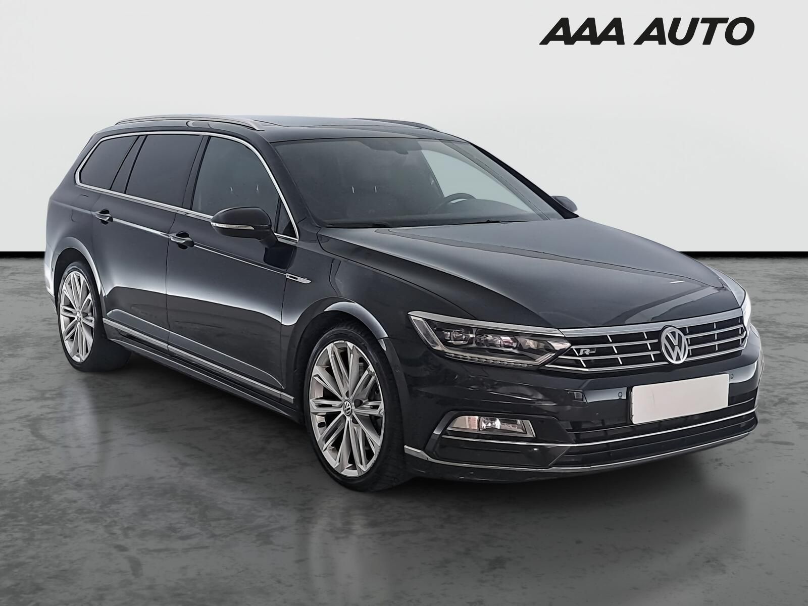 Volkswagen Passat, 2.0 BiTDI, R-Line, 4X4
