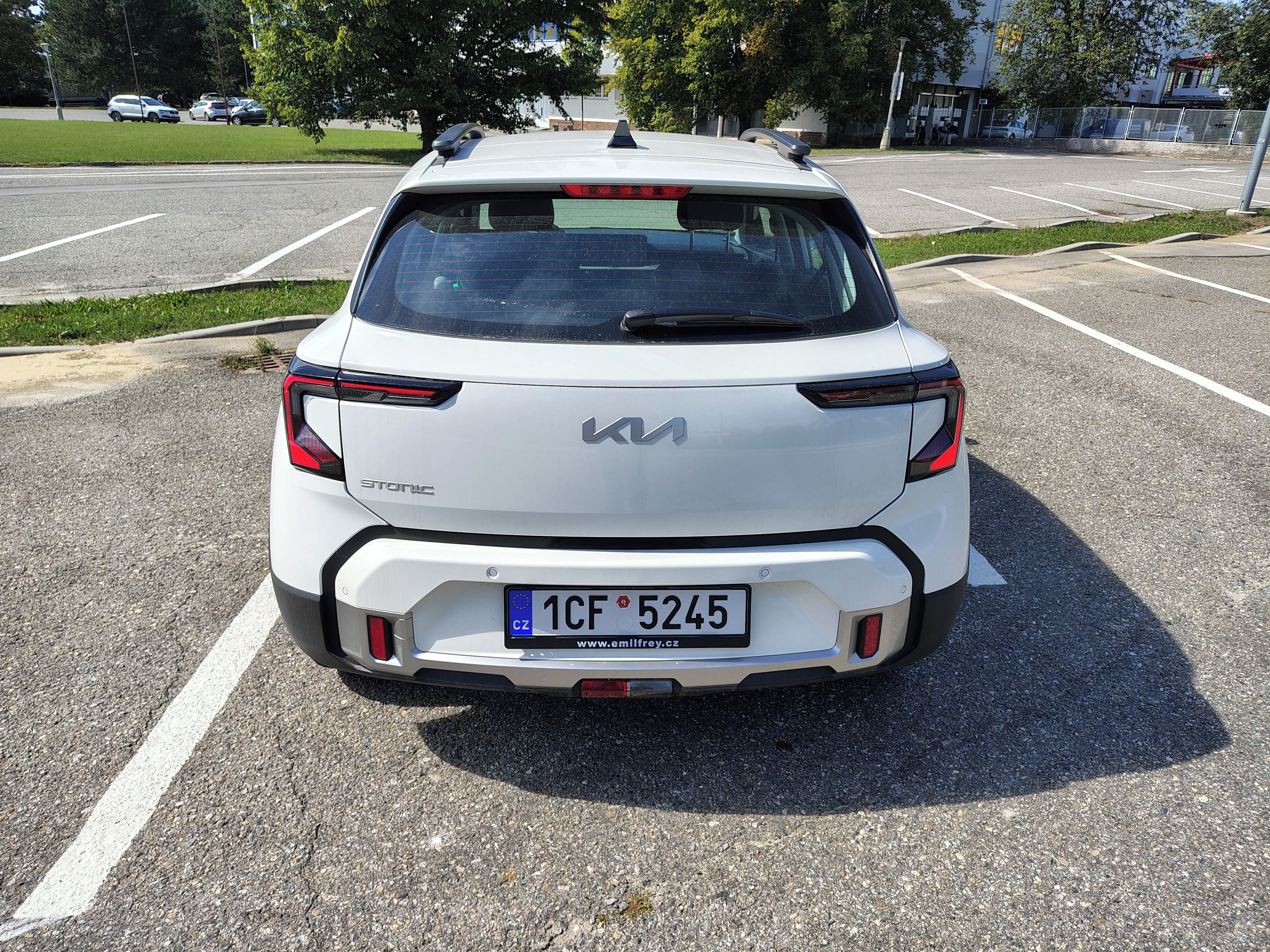 Kia Stonic - fotka 4