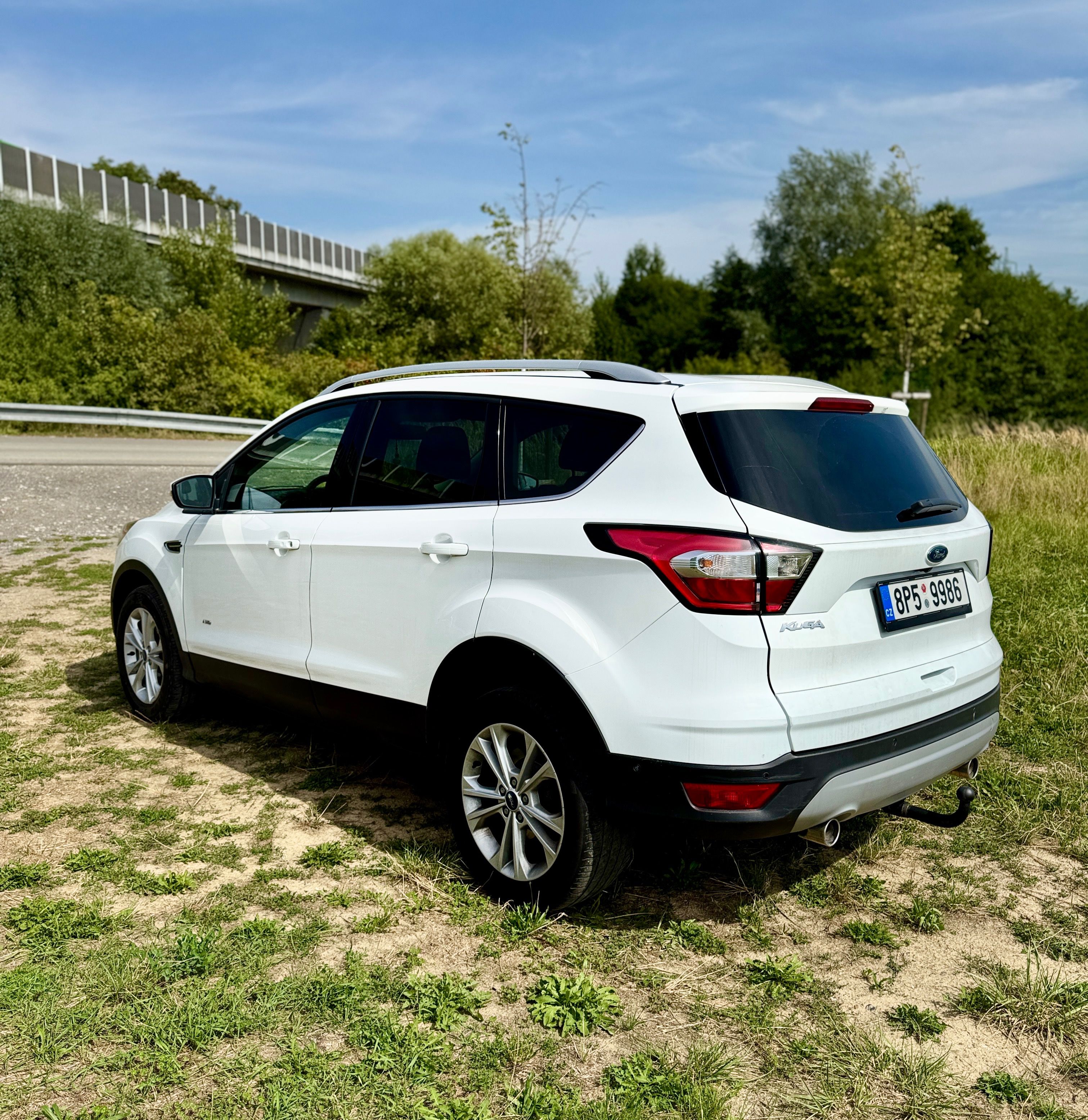 Ford Kuga, Ford Kuga 2.0 TDCi AWD 4x4 - fotka 5