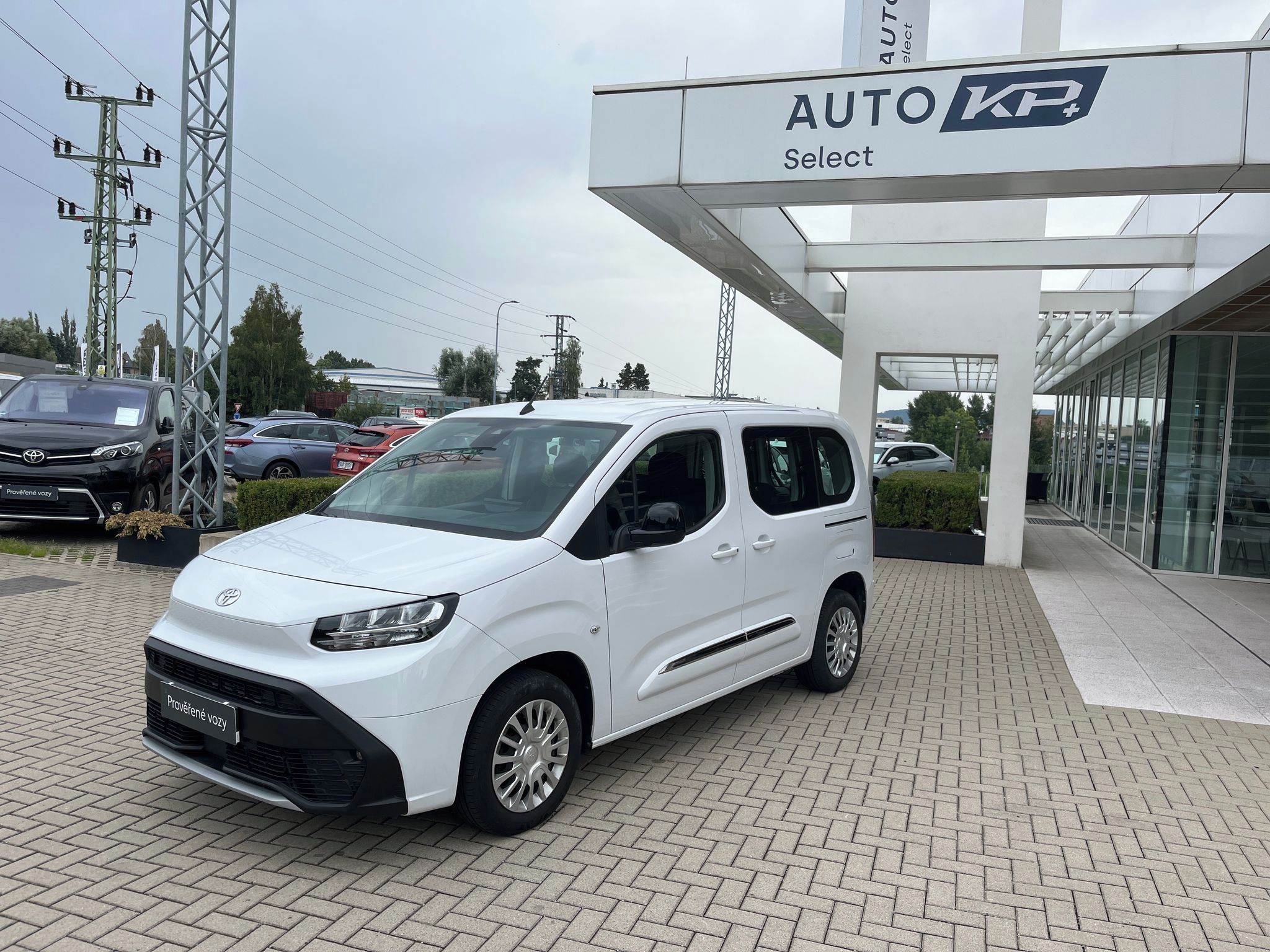 Toyota Proace City Verso, 1.5 D4-D 100k Business L1 6MT
