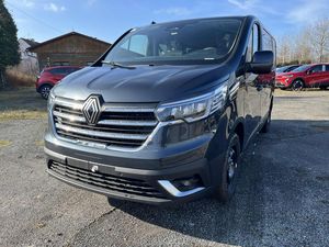 Renault Trafic, L2 Equilibre Blue dCi 170 EAG9
