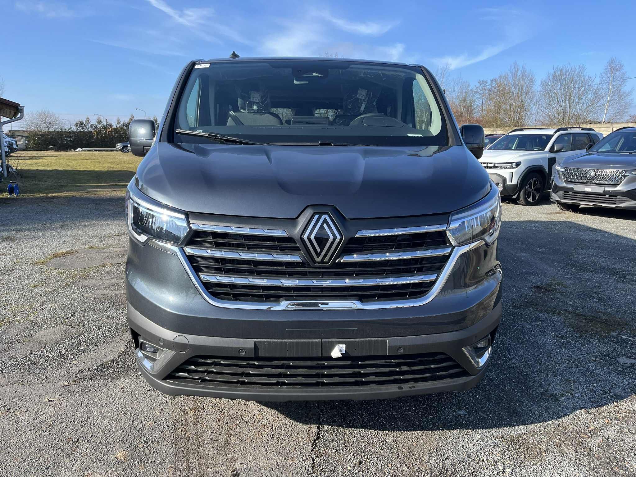 Renault Trafic, L2 Equilibre Blue dCi 170 EAG9 - fotka 2