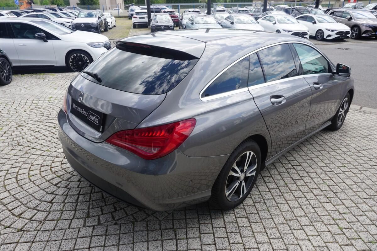 Mercedes-Benz CLA, 1,6 180 SB ČR 1. maj - fotka 4