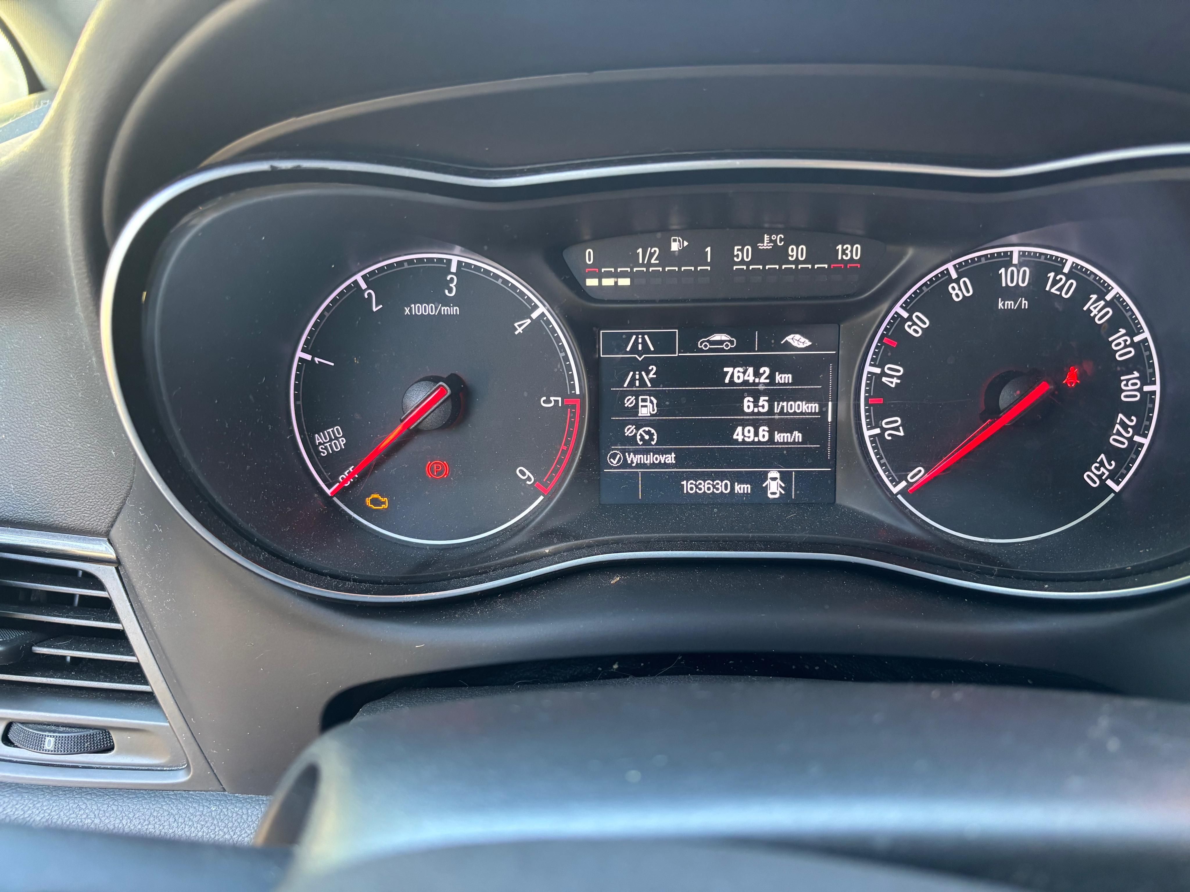 Opel Zafira, 2.0 - fotka 3